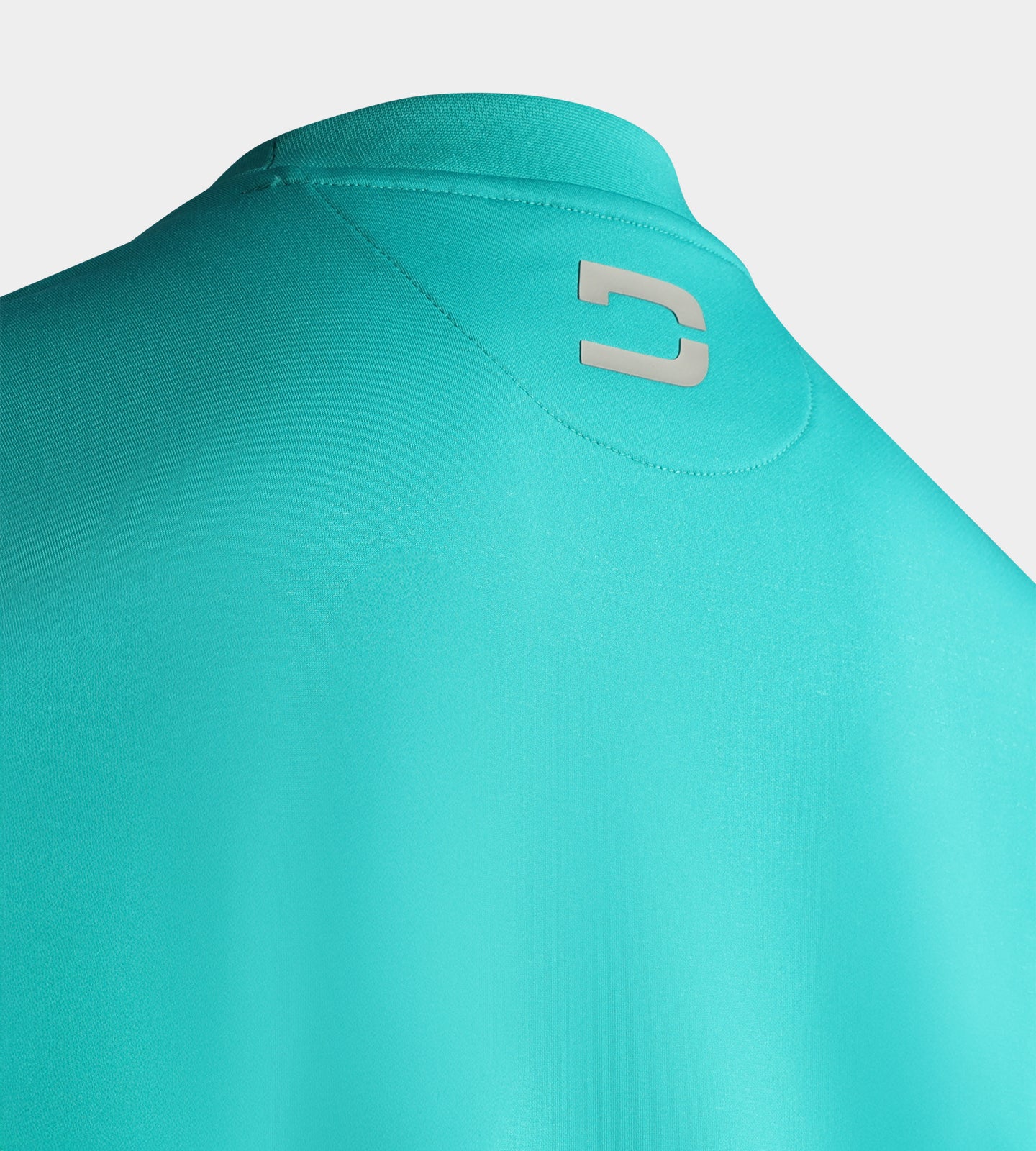 SWIFT CREW MIDLAYER - TEAL - Image 3