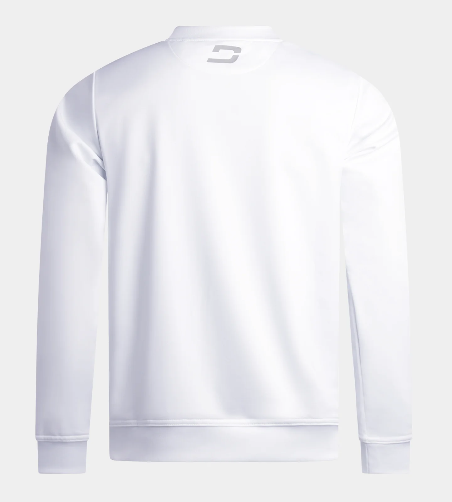 SWIFT CREW MIDLAYER - WHITE - Image 2