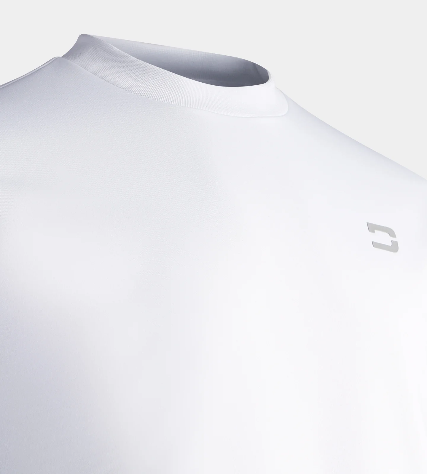 SWIFT CREW MIDLAYER - WHITE - Image 3