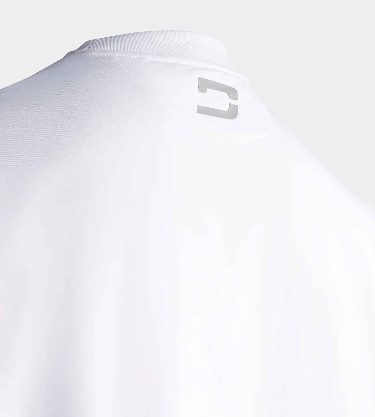 SWIFT CREW MIDLAYER - WHITE - Image 4