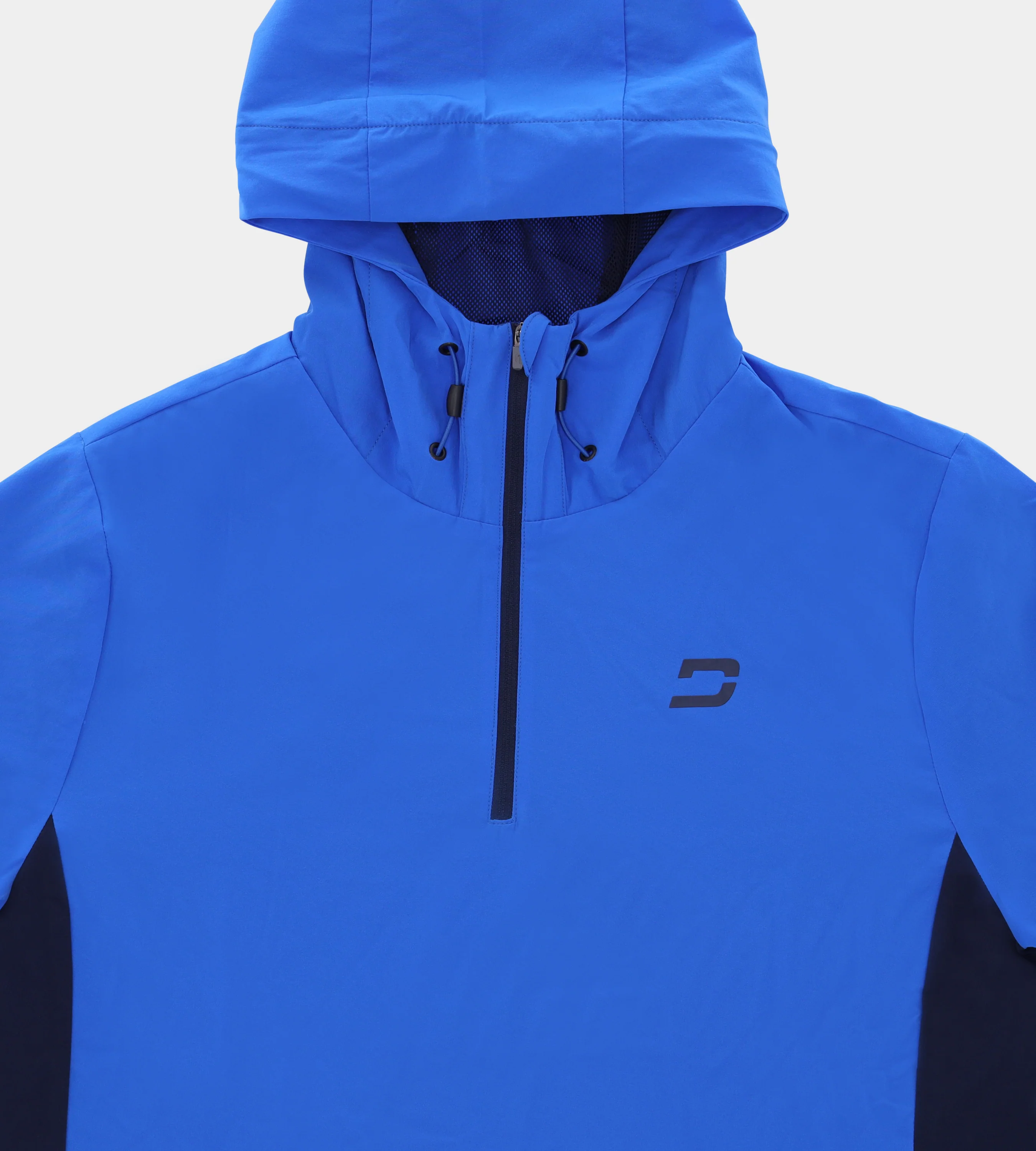 SWING SMART HOODIE - BLUE - Image 4