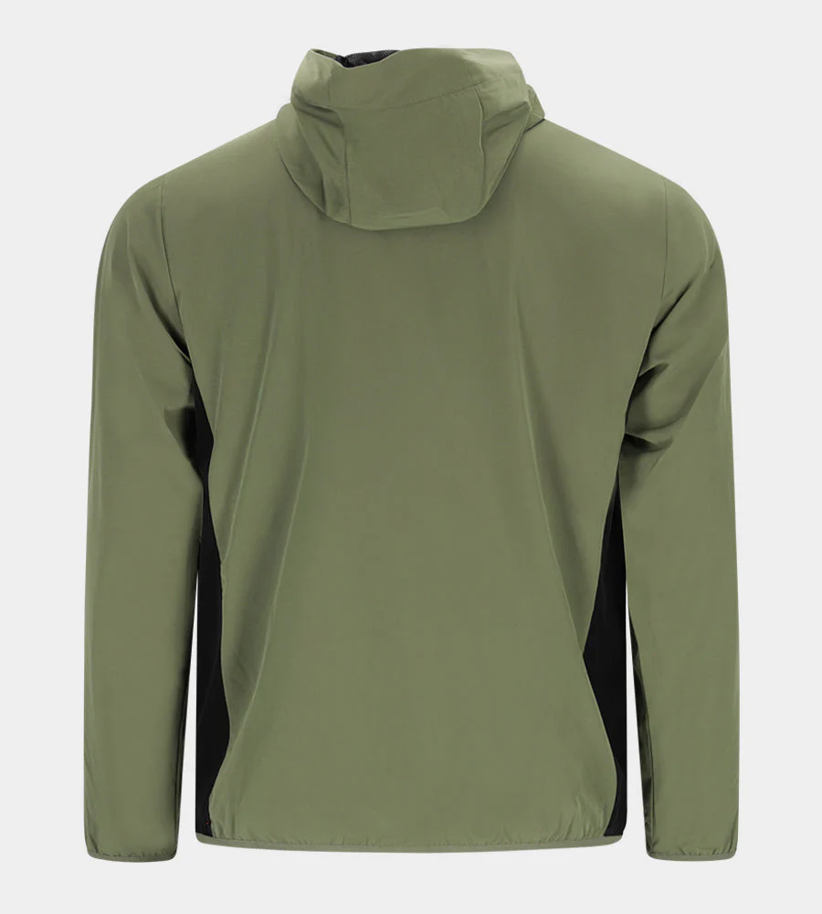 SWING SMART HOODIE - KHAKI - Image 2