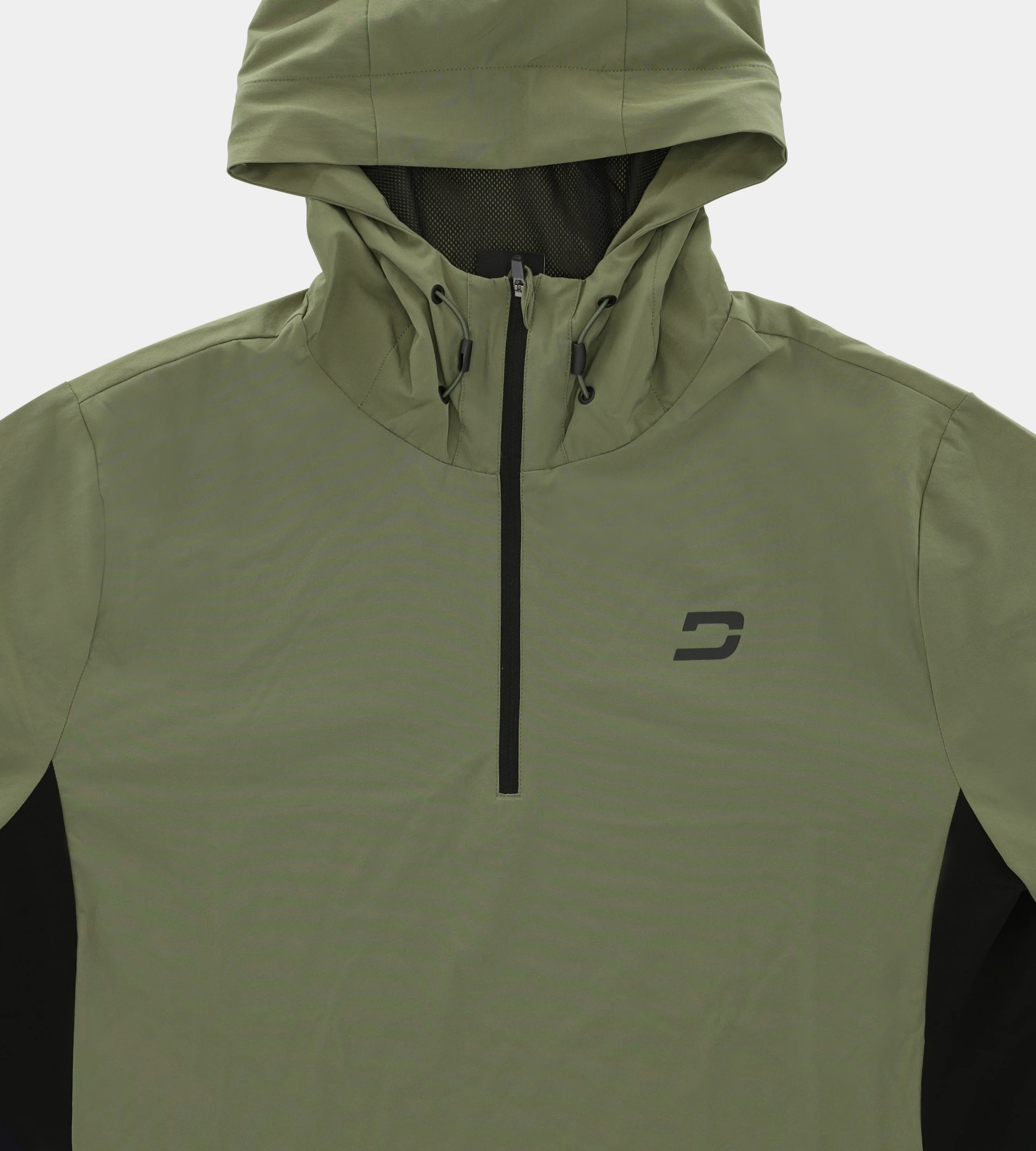 SWING SMART HOODIE - KHAKI - Image 5