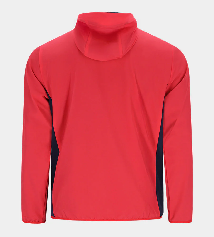 SWING SMART HOODIE - RED - Image 2