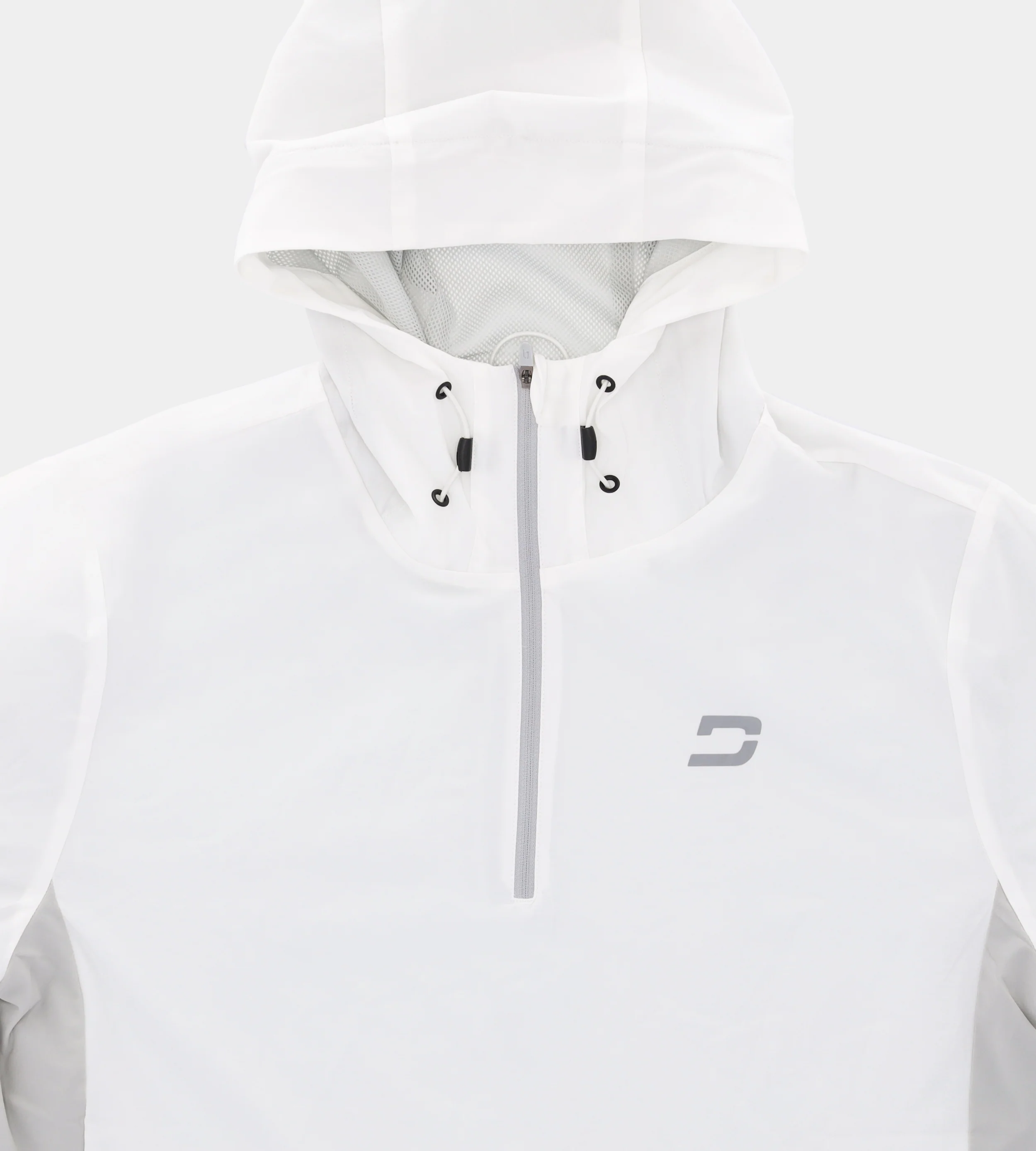 SWING SMART HOODIE - WHITE - Image 3