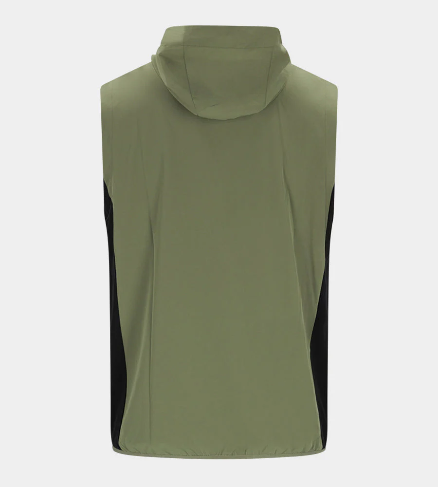 SWING SMART SLEEVELESS - KHAKI - Image 2