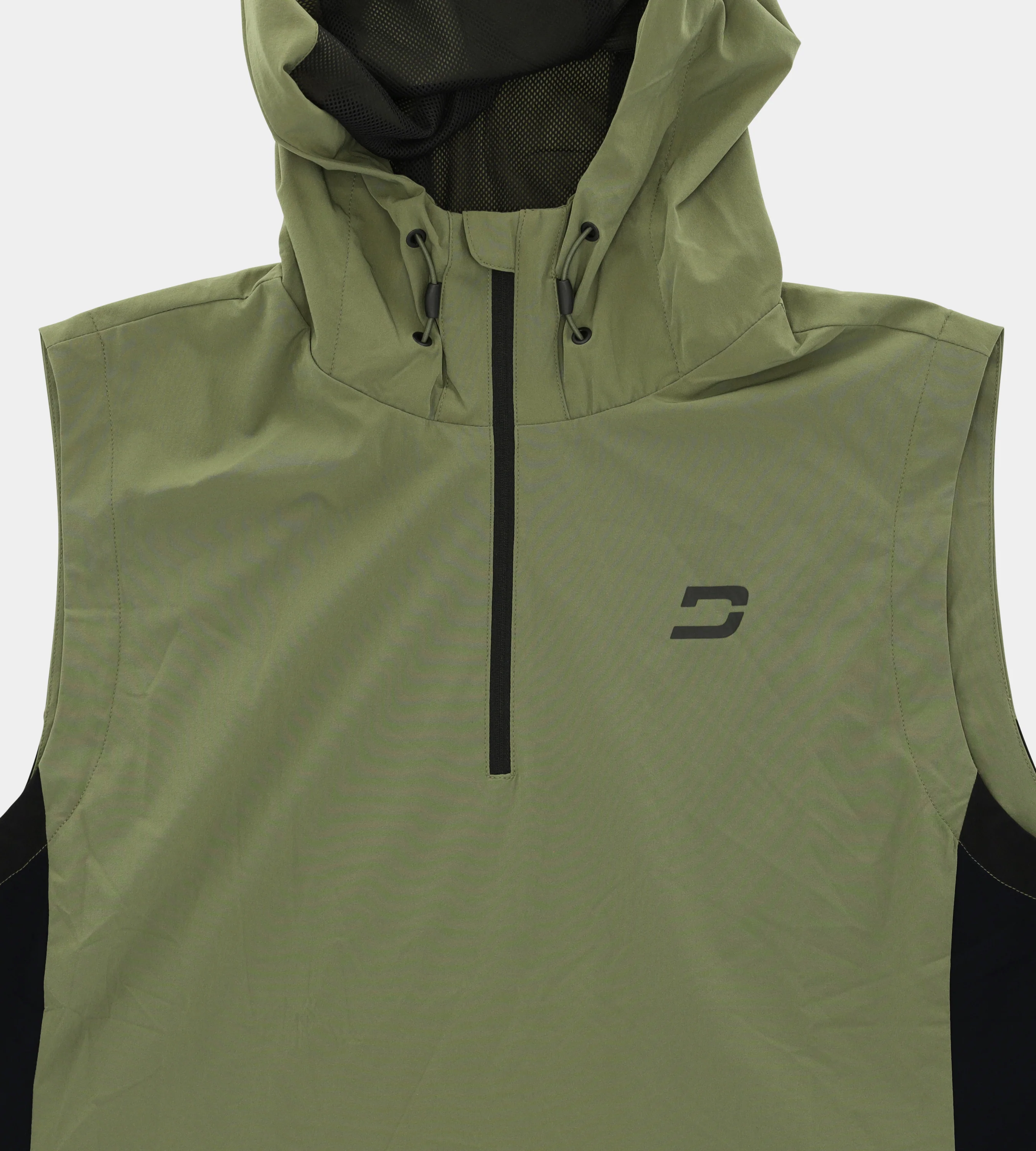 SWING SMART SLEEVELESS - KHAKI - Image 3