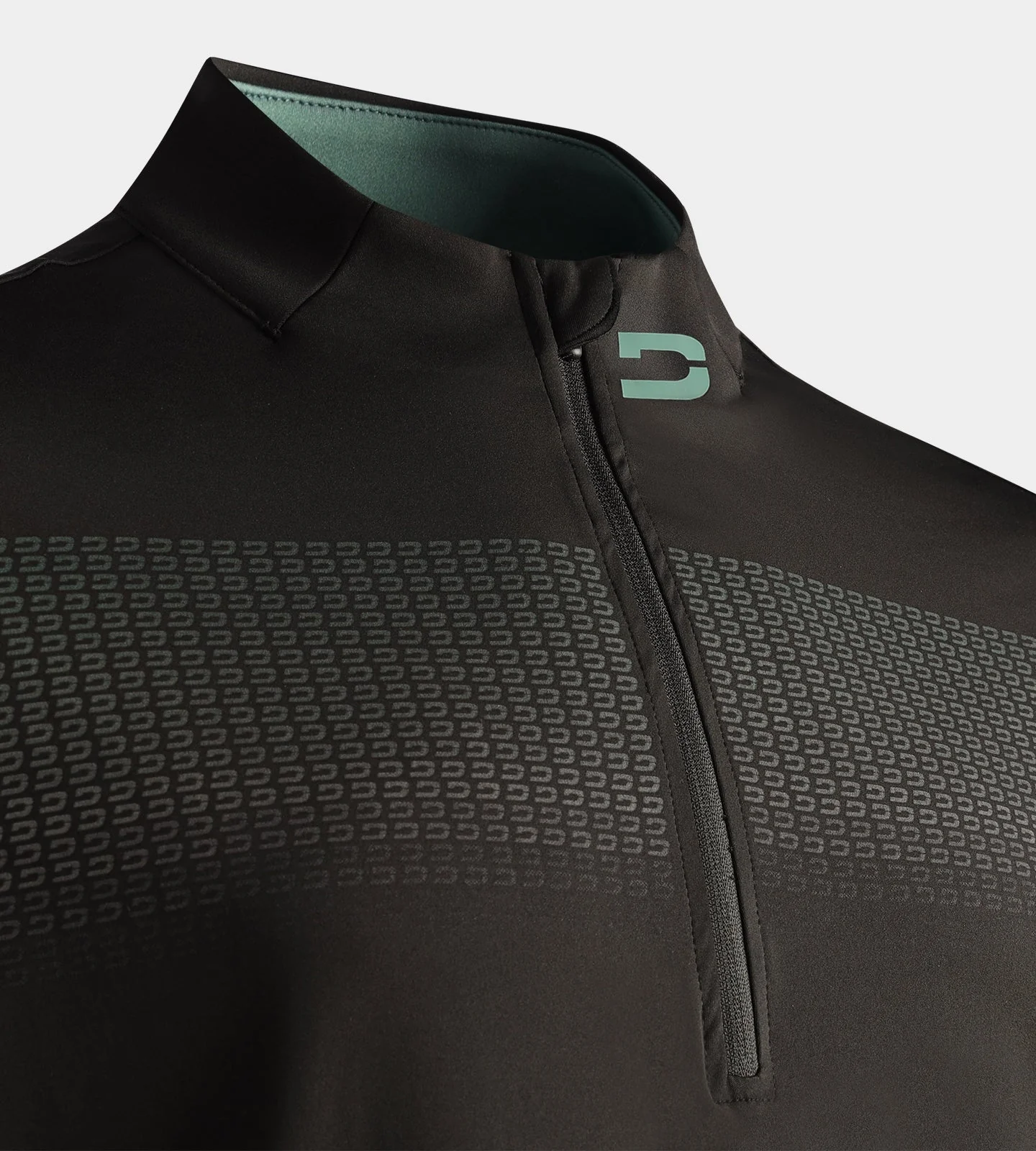 TEAM D MIDLAYER - BLACK - Image 3