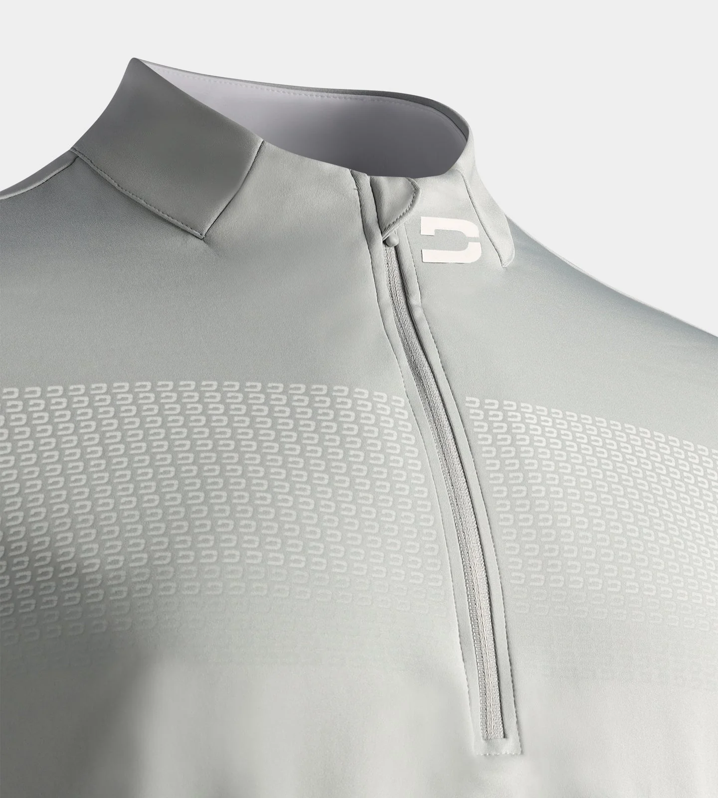 TEAM D MIDLAYER - GREY - Image 3