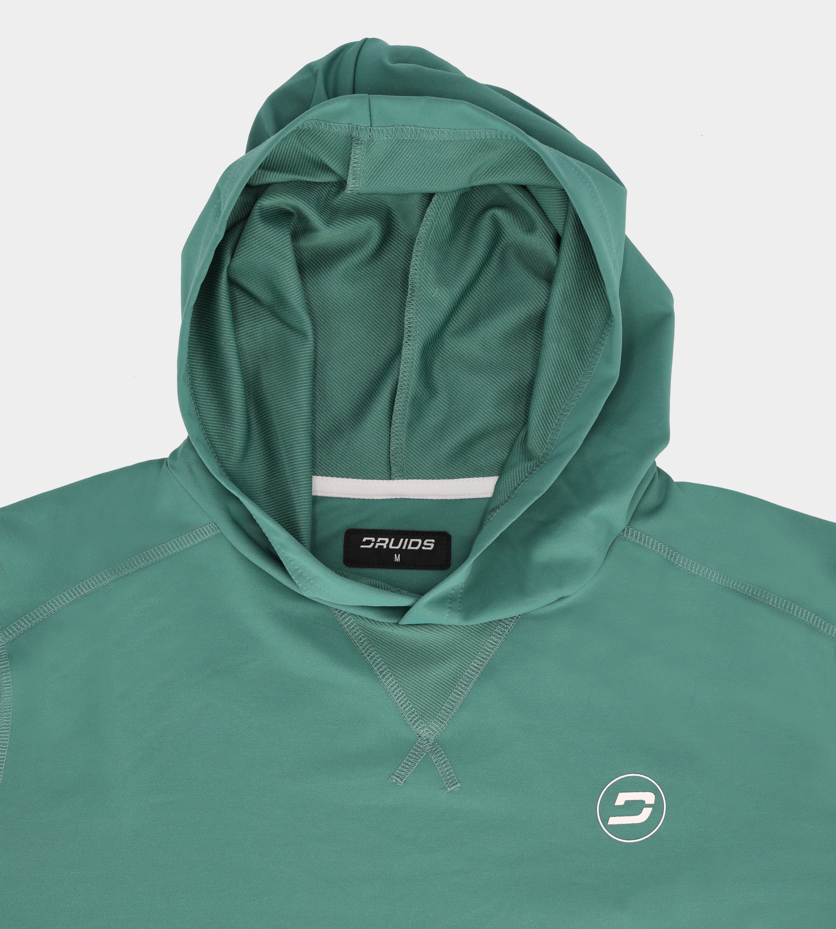 TEAM HOODIE - GREEN - Image 4