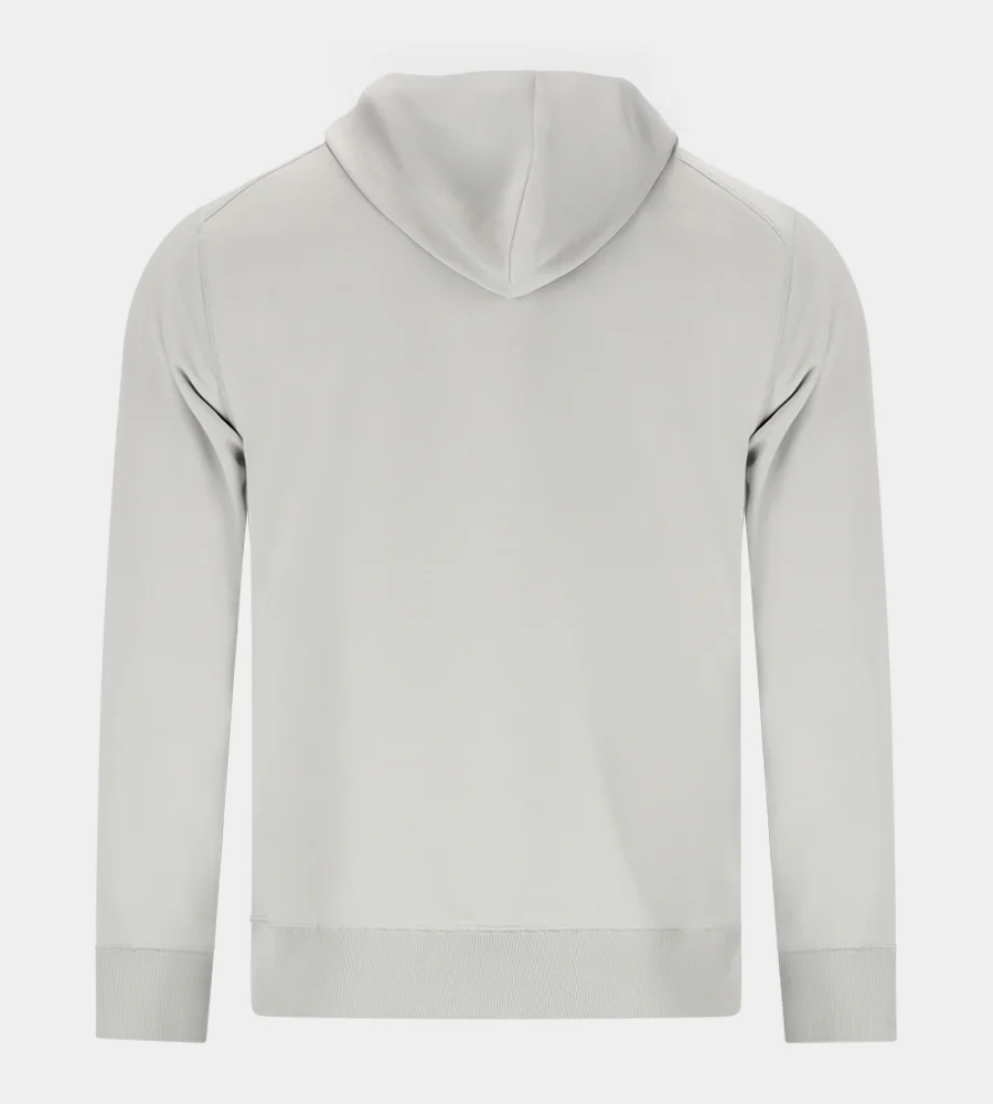 TEAM HOODIE - GREY - Image 3