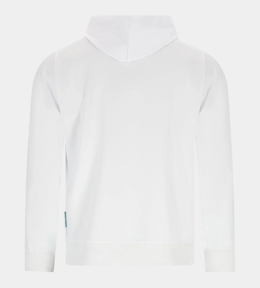 TEAM HOODIE - WHITE - Image 2