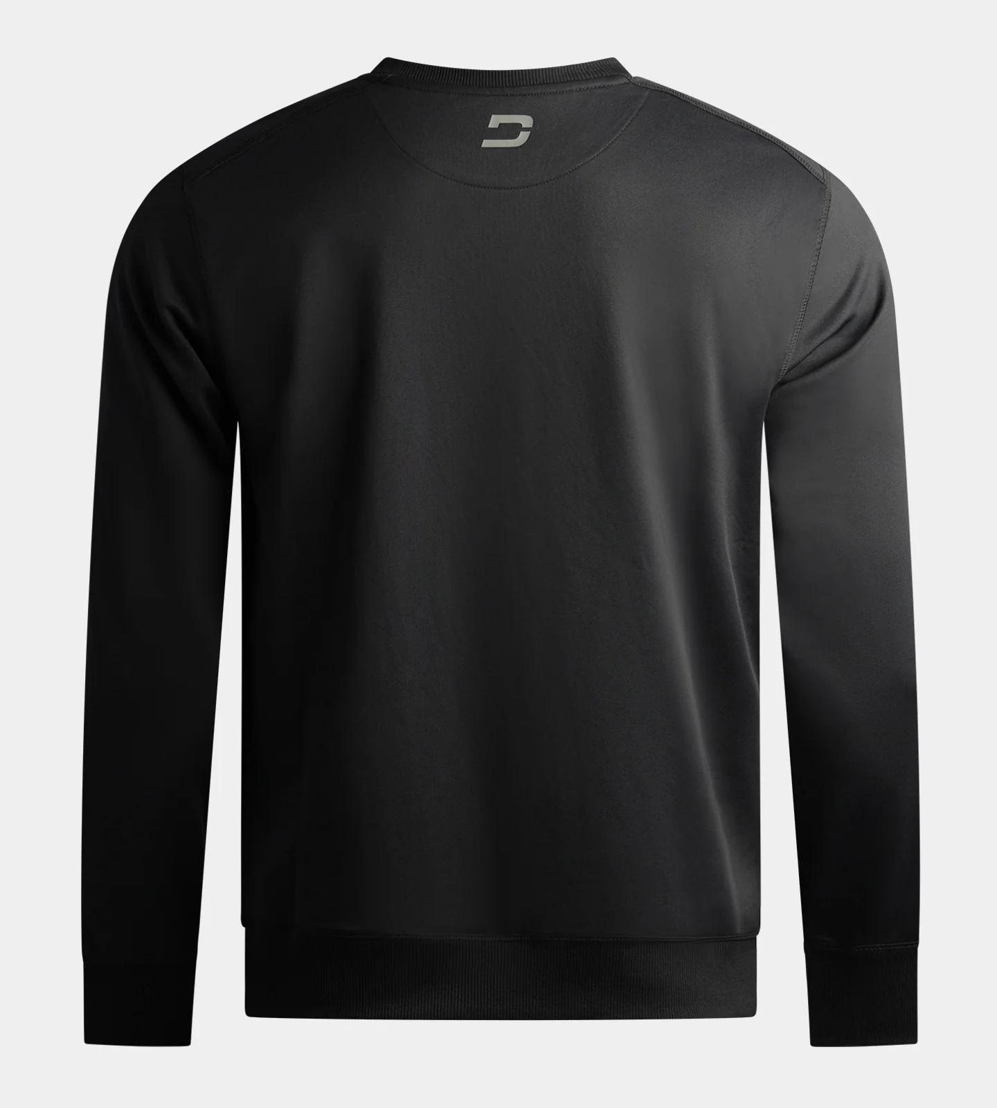 TEAM SWEATSHIRT - BLACK - Image 2