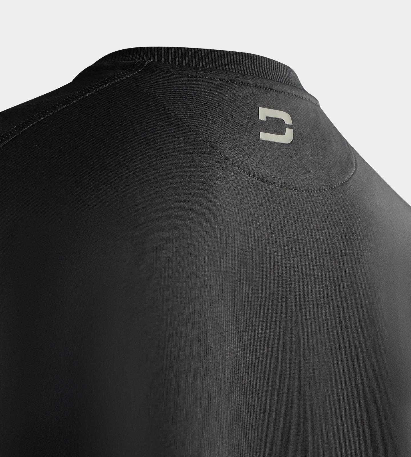 TEAM SWEATSHIRT - BLACK - Image 4