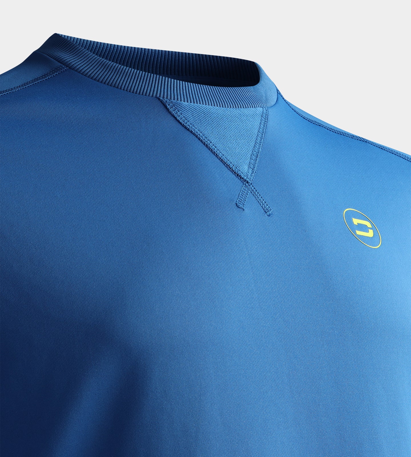 TEAM SWEATSHIRT - BLUE - Image 3