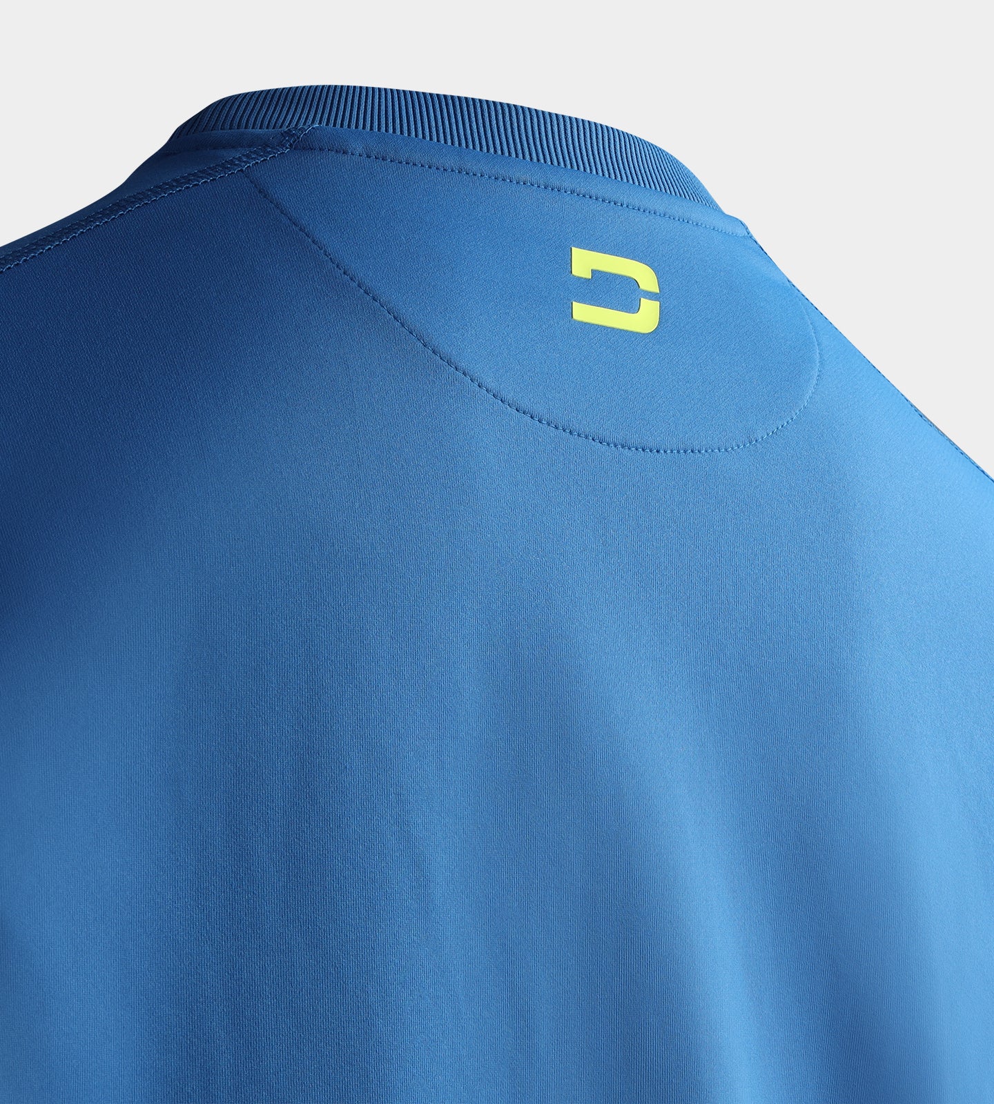 TEAM SWEATSHIRT - BLUE - Image 4