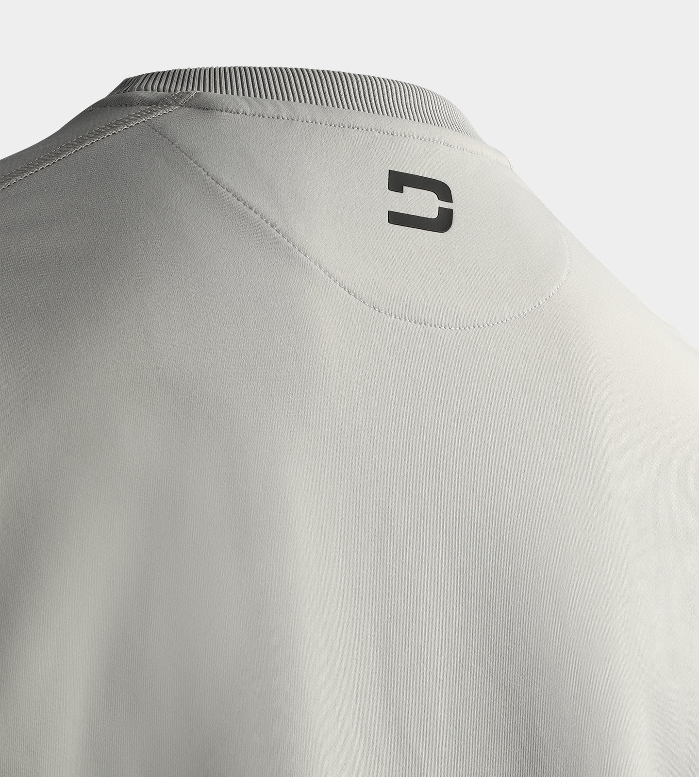 TEAM SWEATSHIRT - GREY - Image 4