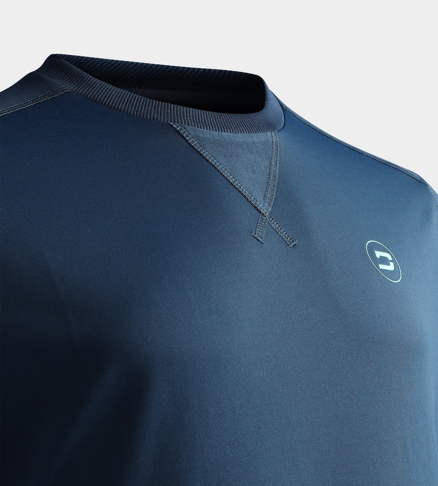 TEAM SWEATSHIRT - NAVY - Image 3