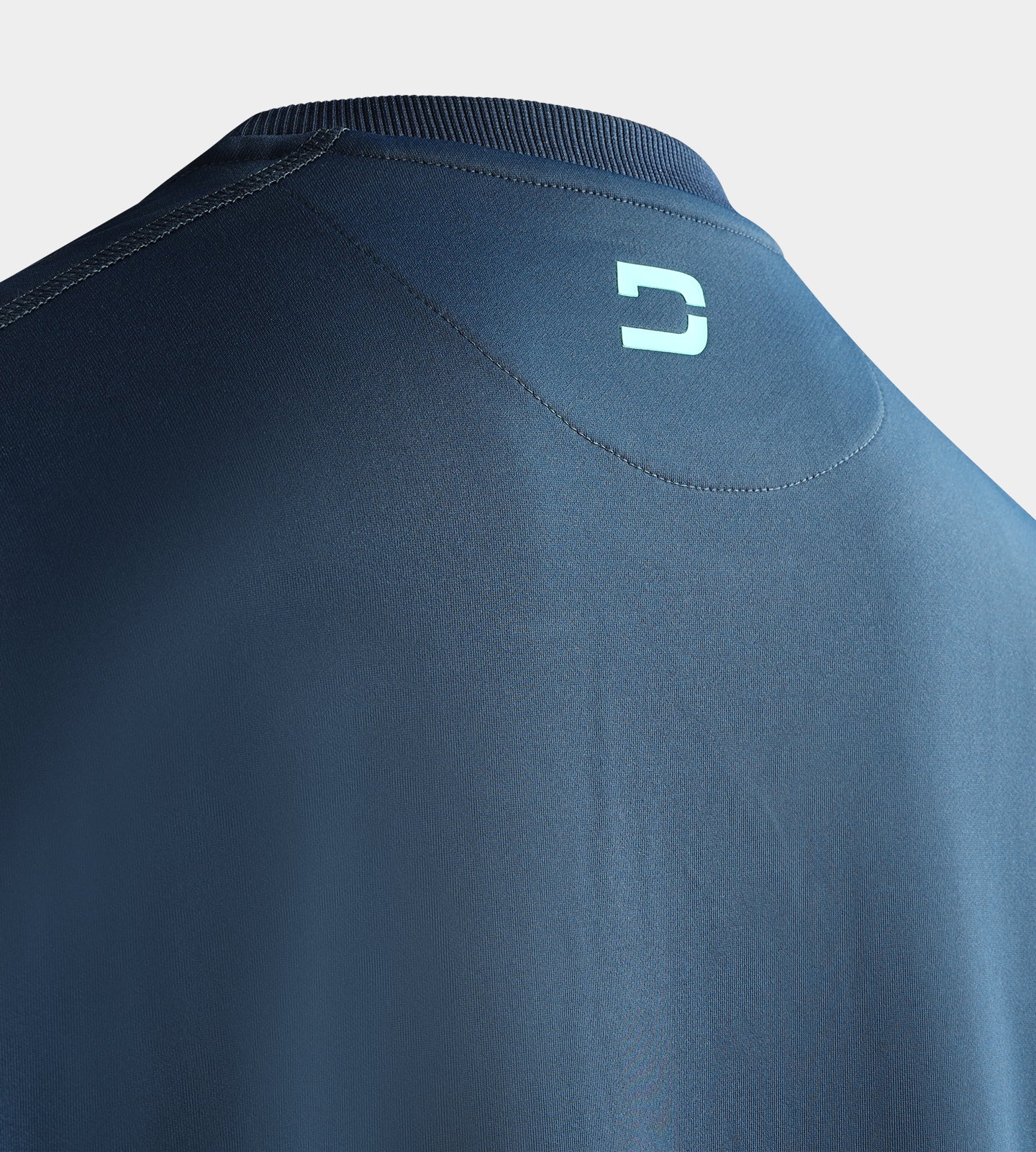 TEAM SWEATSHIRT - NAVY - Image 4
