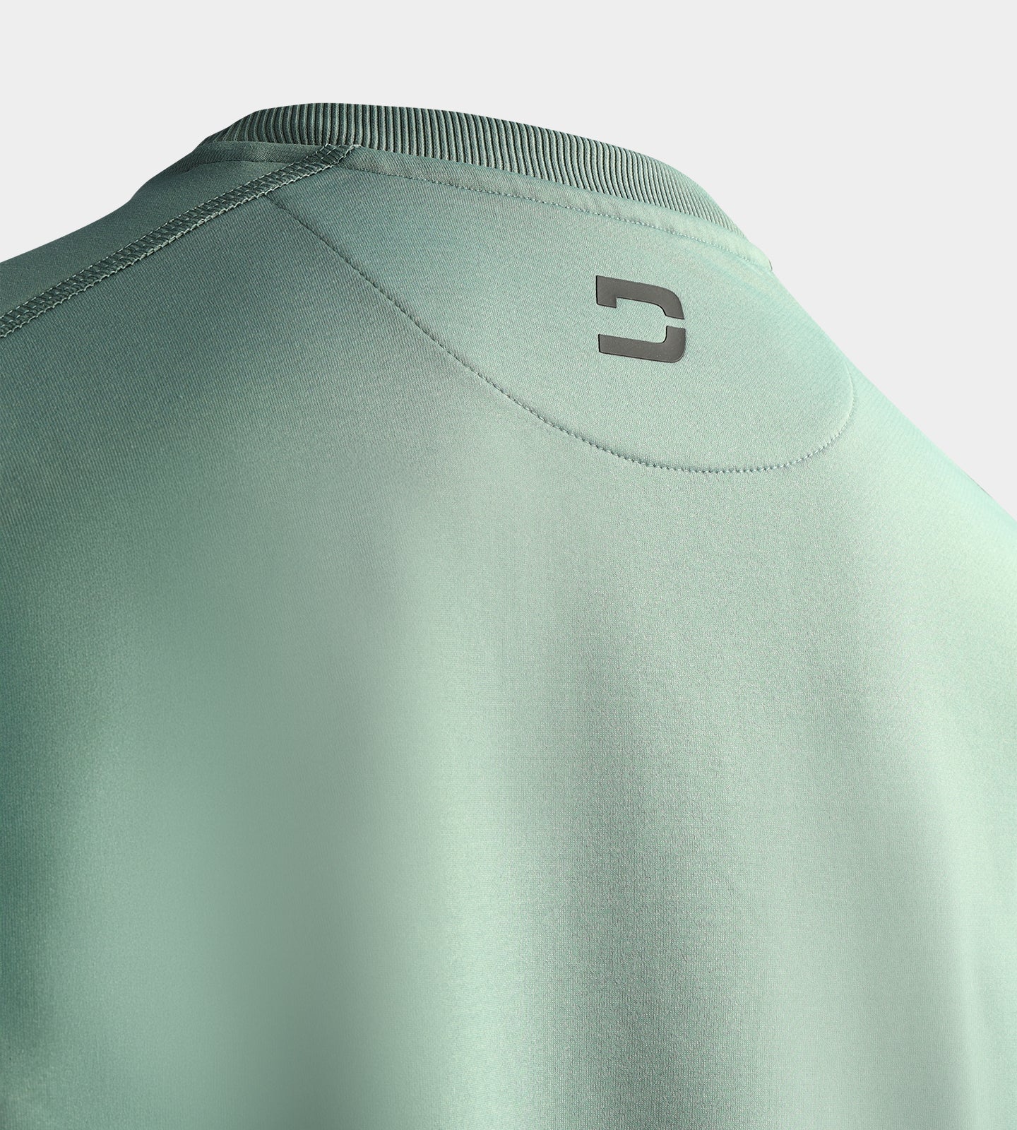 TEAM SWEATSHIRT - SAGE - Image 4