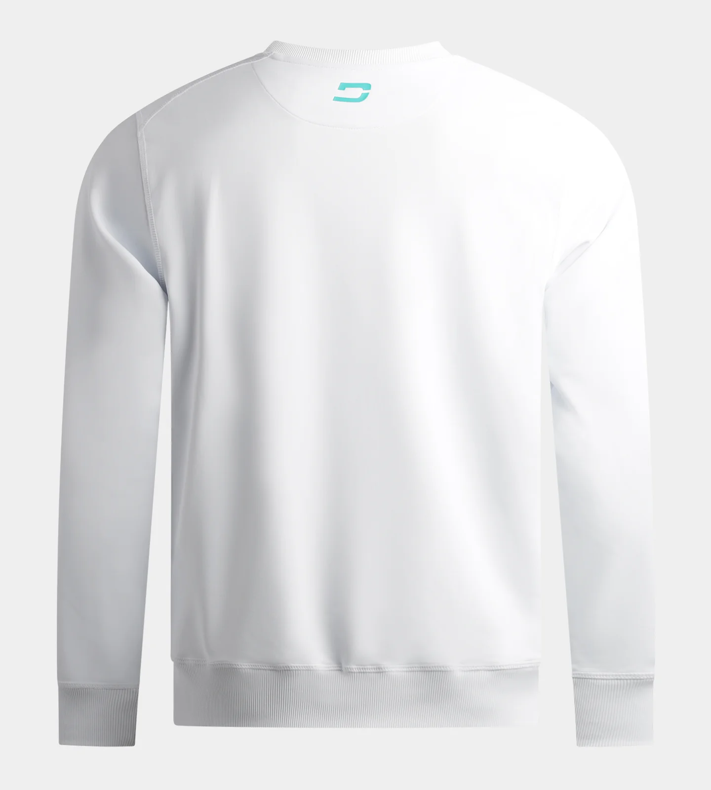 TEAM SWEATSHIRT - WHITE - Image 2