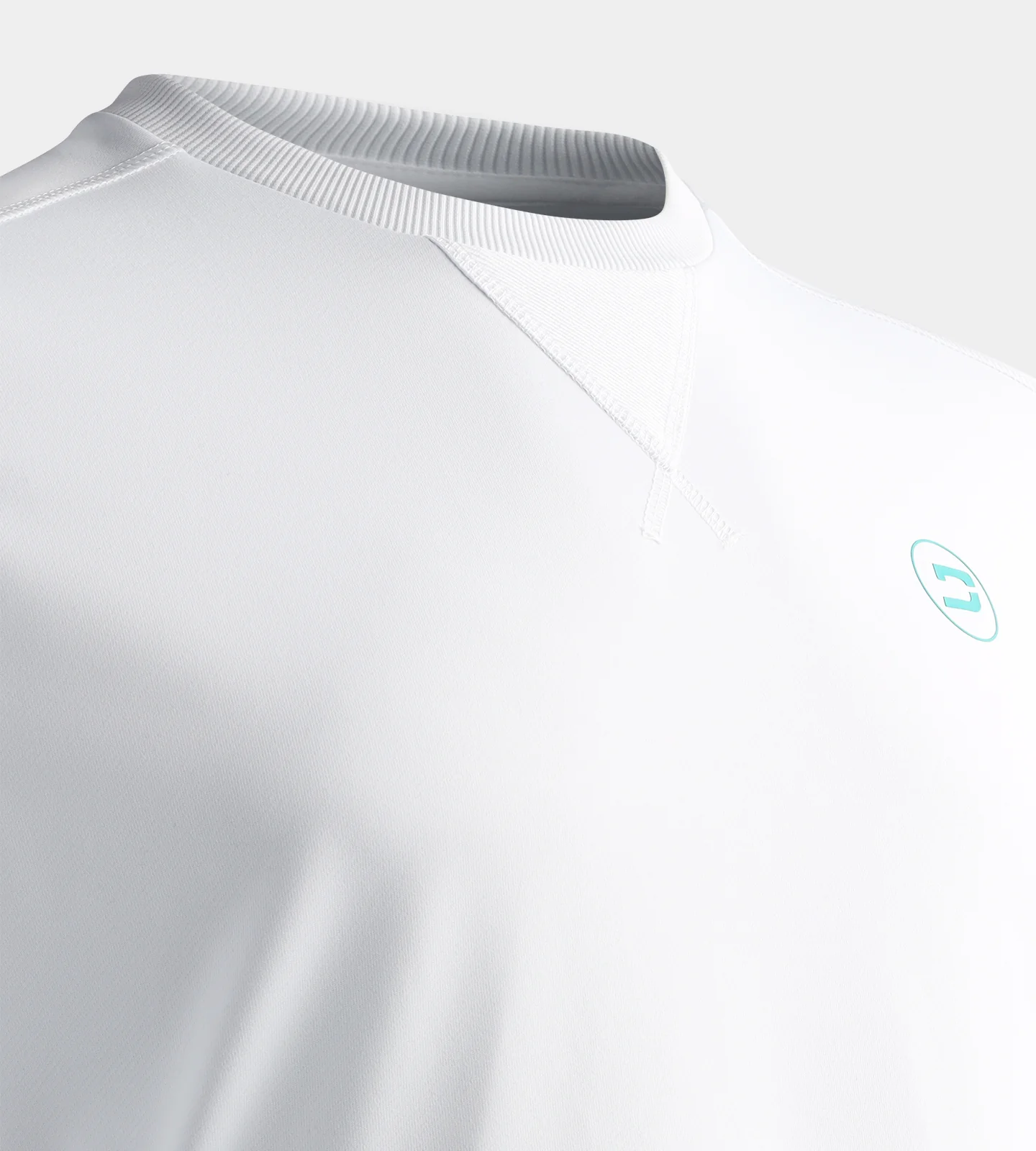 TEAM SWEATSHIRT - WHITE - Image 3