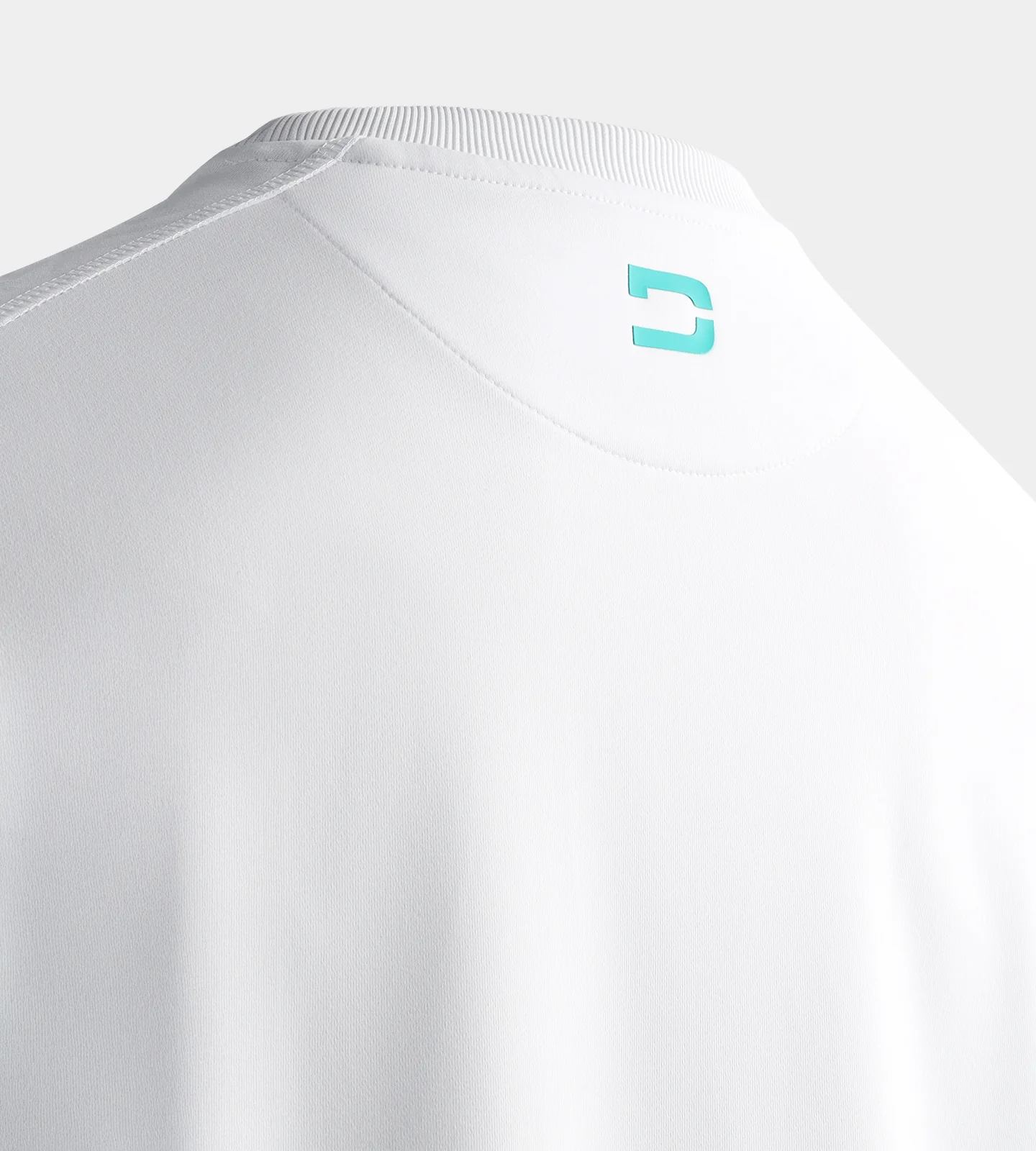 TEAM SWEATSHIRT - WHITE - Image 4