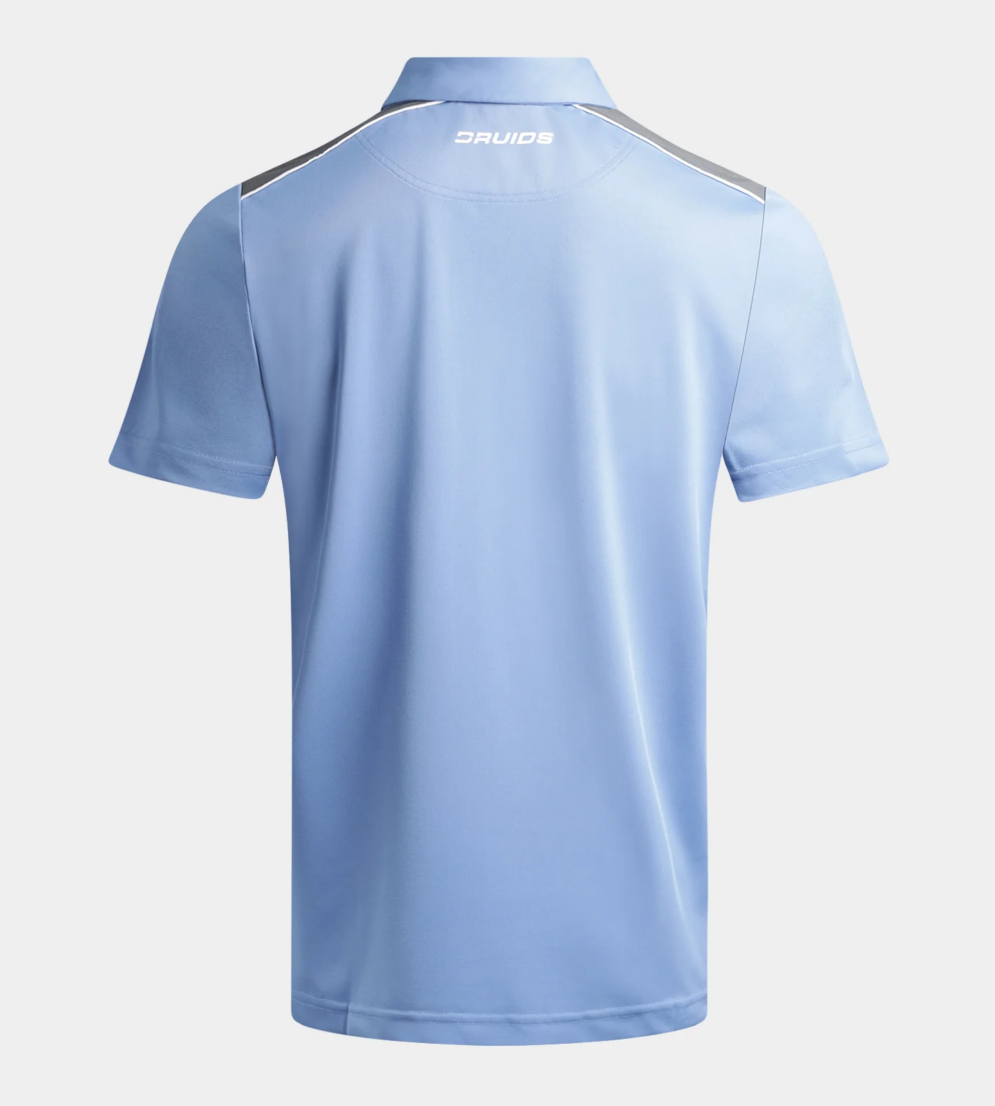 TECH DROP POLO - DENIM - Image 2