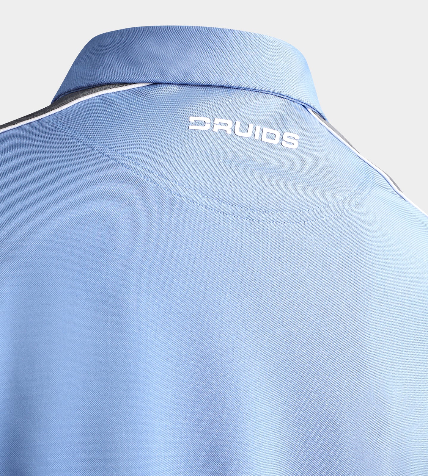 TECH DROP POLO - DENIM - Image 7