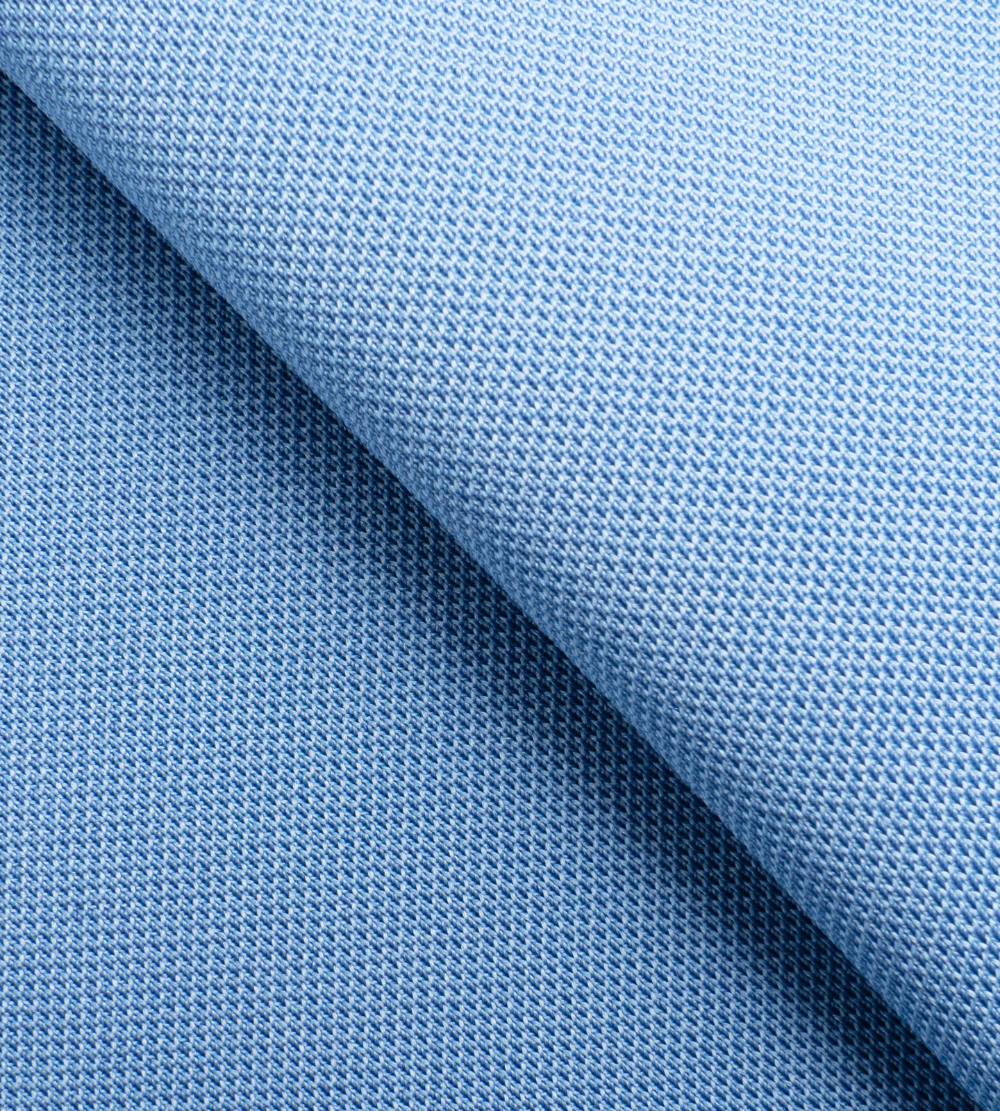 TECH DROP POLO - DENIM - Image 8