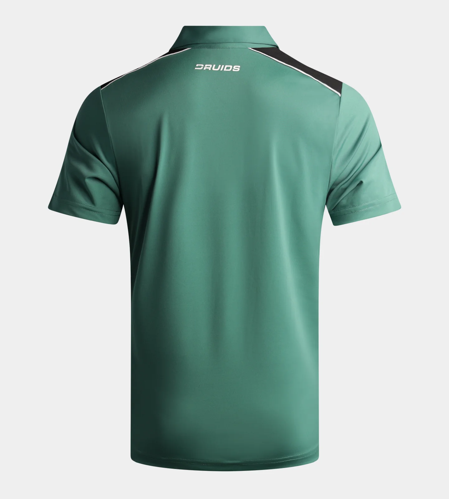 TECH DROP POLO - GREEN - Image 2