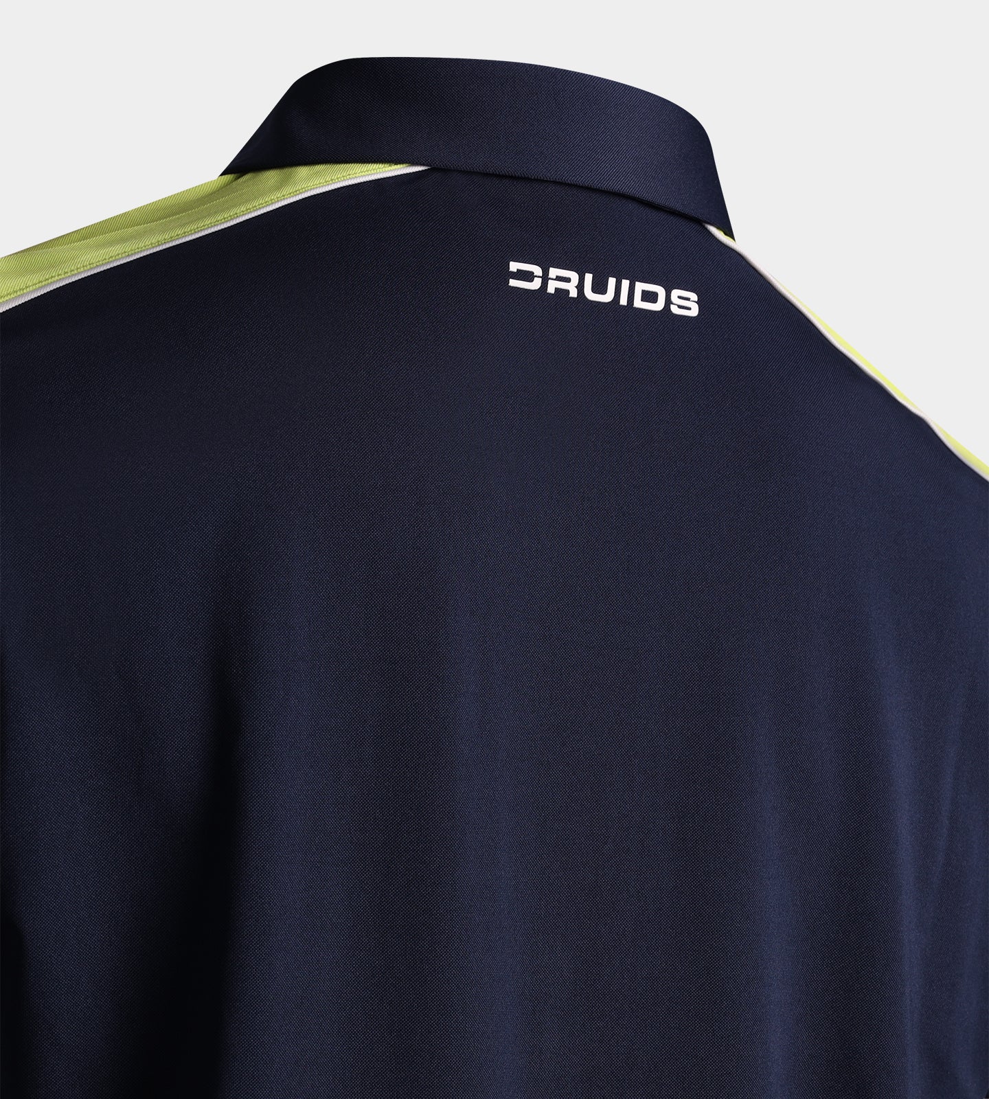 TECH DROP POLO - NAVY - Image 4