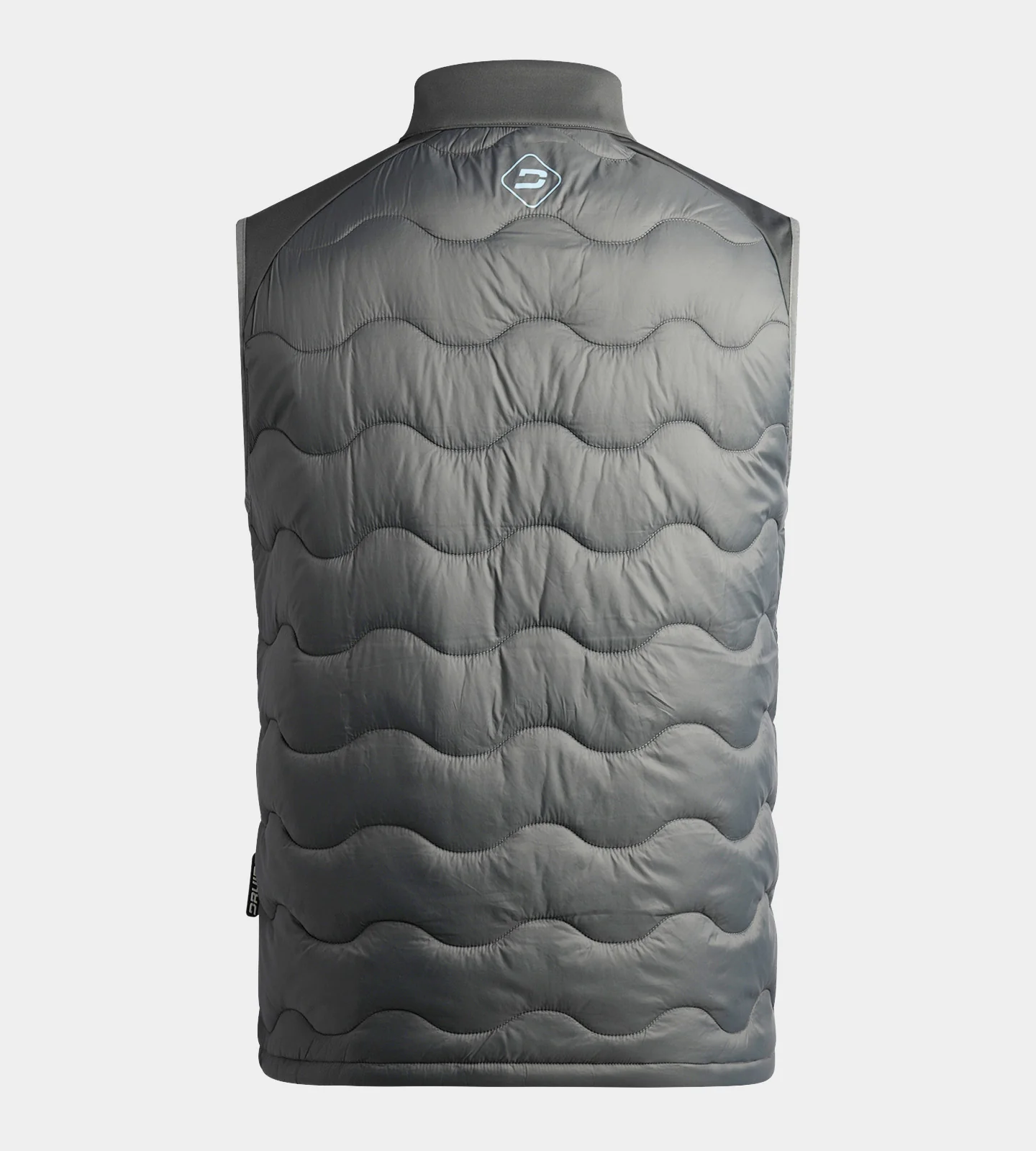 TECH GILET - CHARCOAL - Image 2