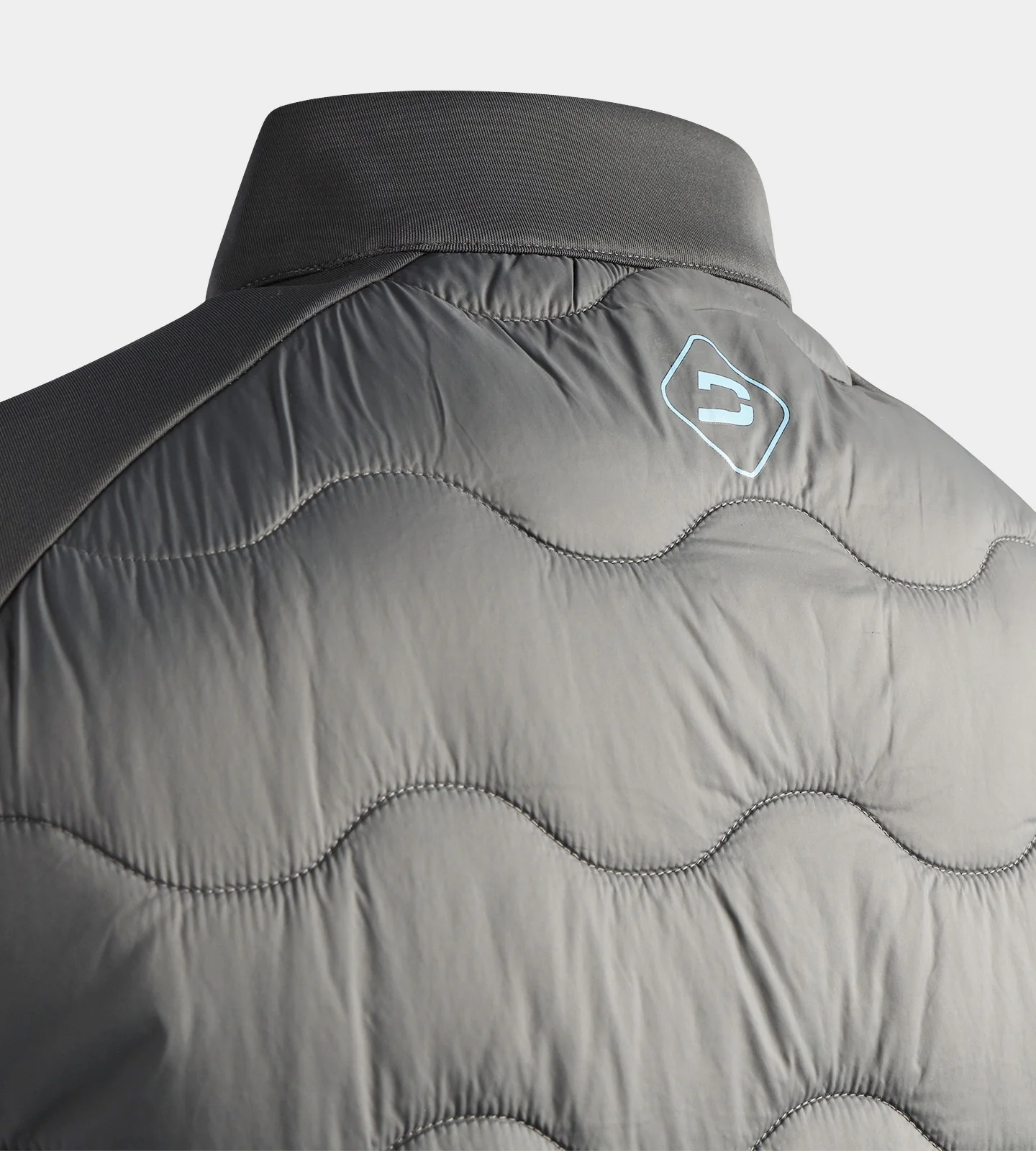 TECH GILET - CHARCOAL - Image 4