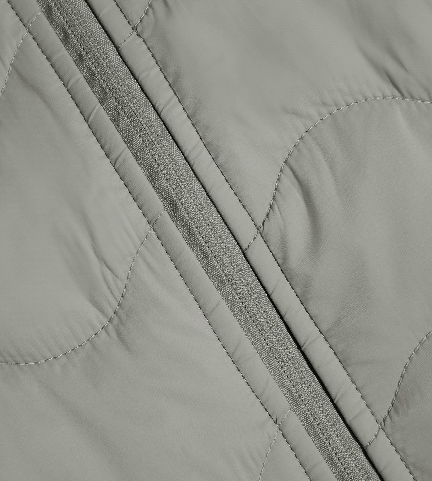 TECH GILET - GREY - Image 5