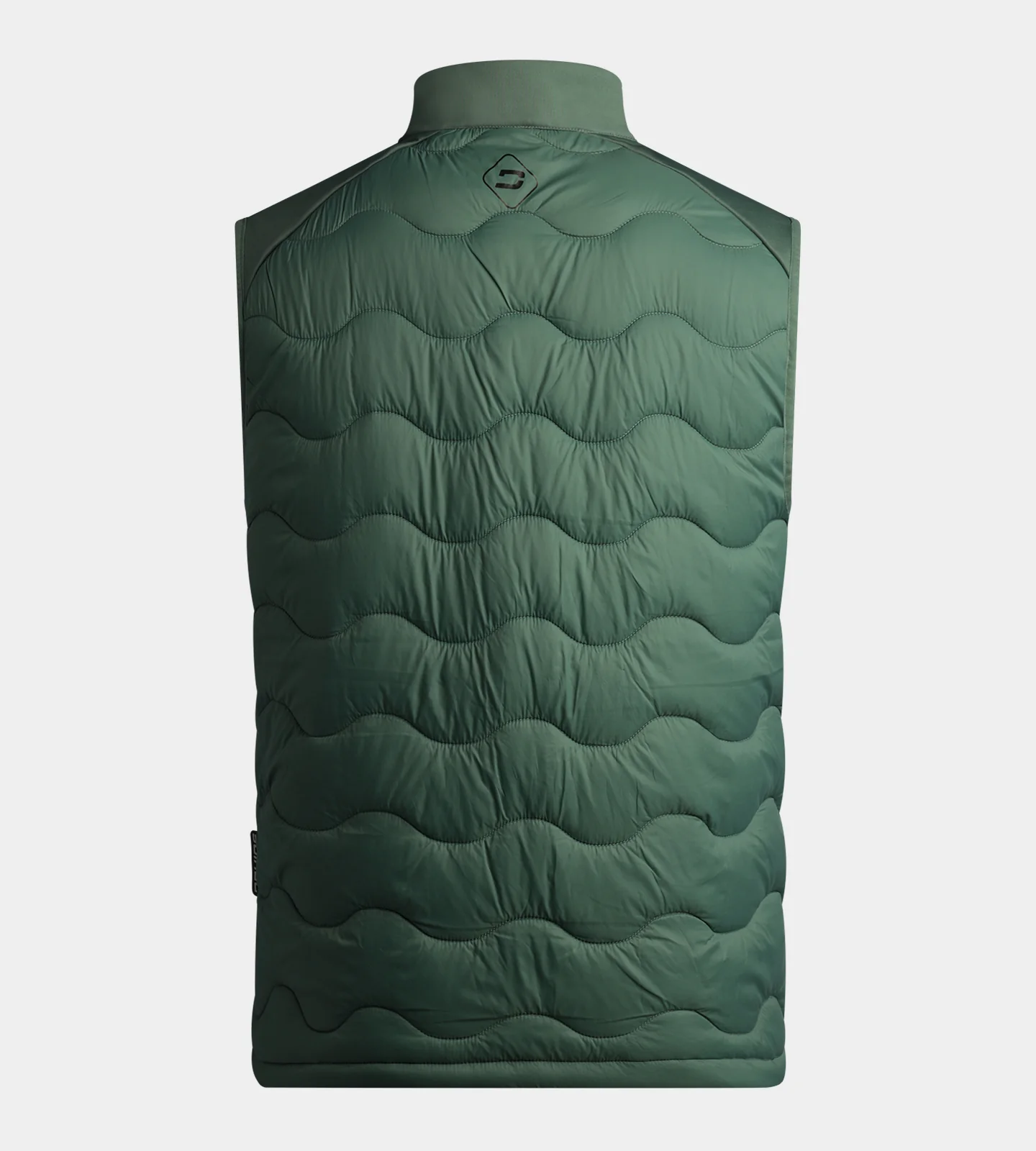 TECH GILET - SAGE - Image 2