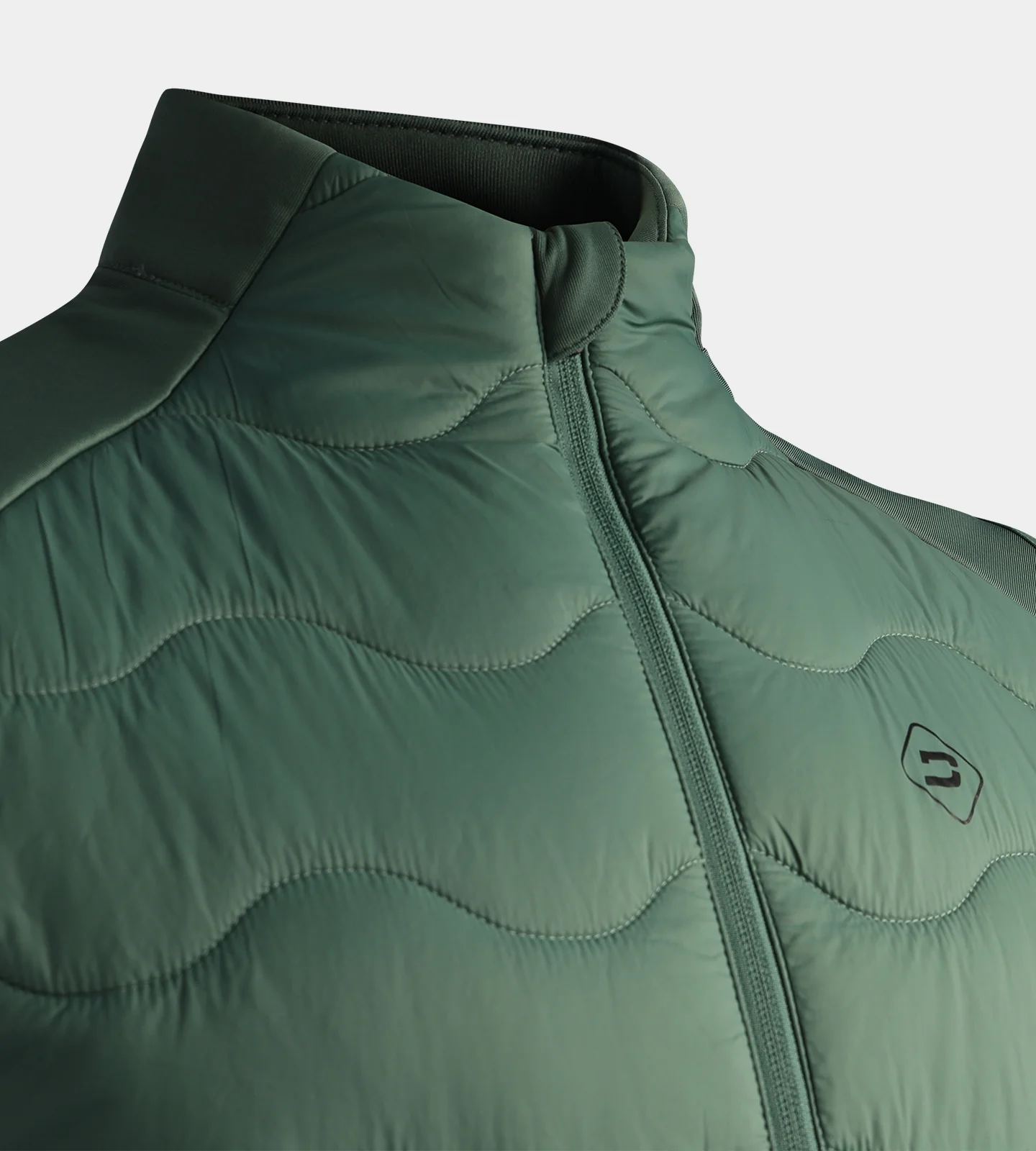 TECH GILET - SAGE - Image 3
