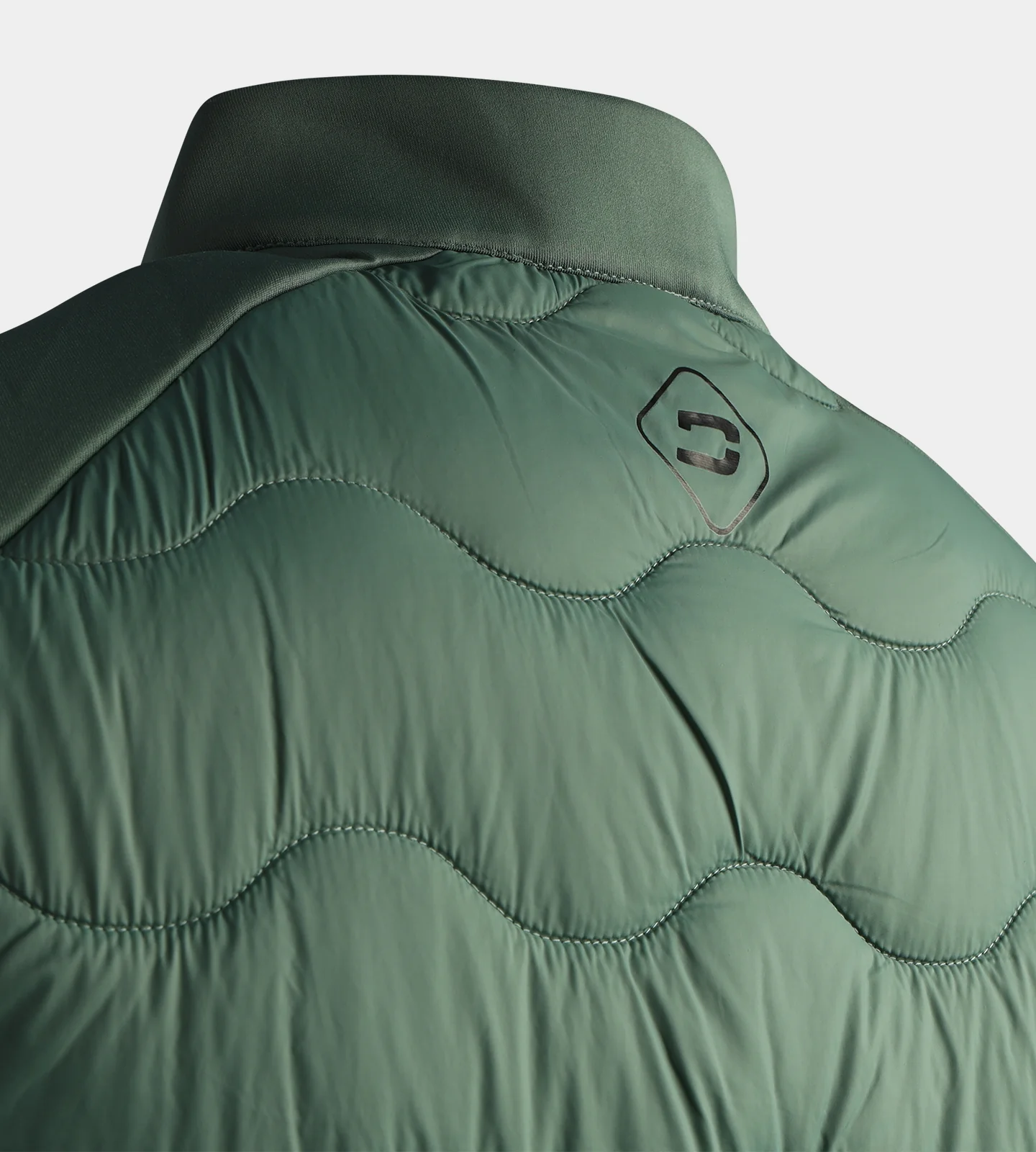 TECH GILET - SAGE - Image 4