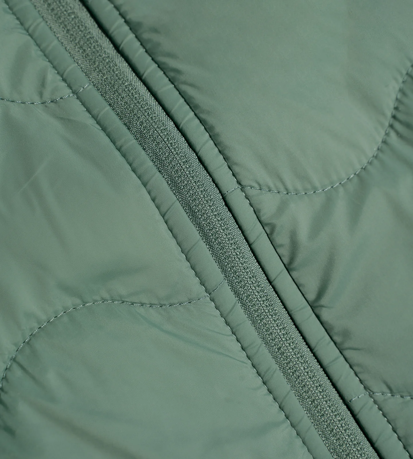TECH GILET - SAGE - Image 5