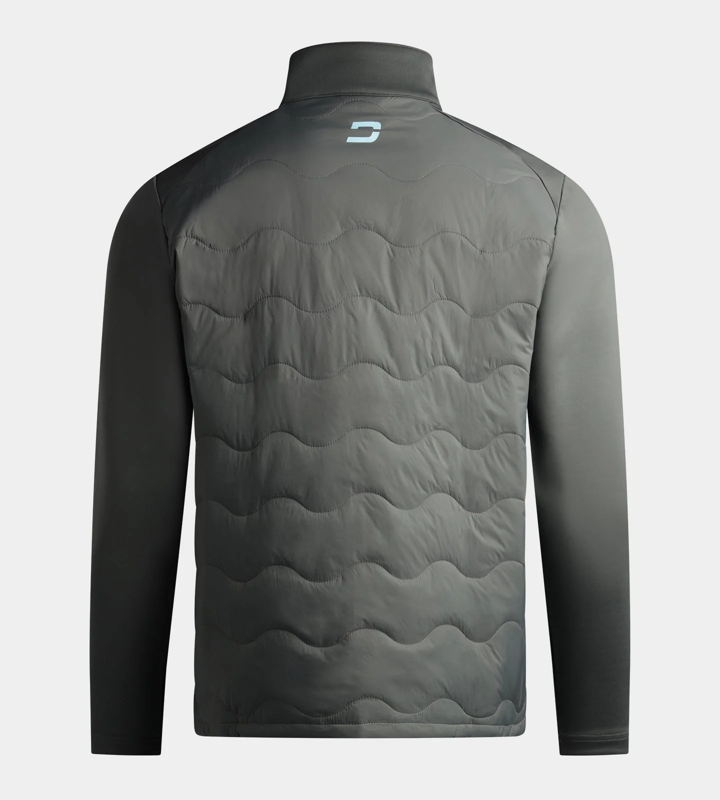 TECH JACKET - CHARCOAL - Image 2