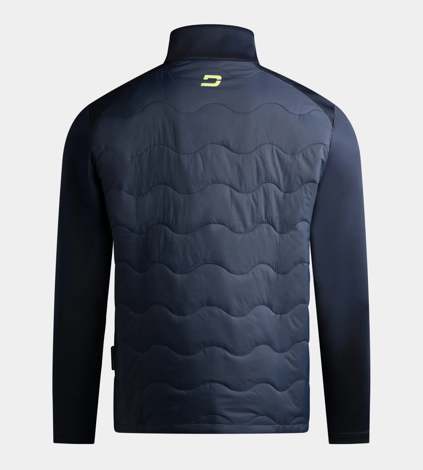 TECH JACKET - NAVY - Image 2