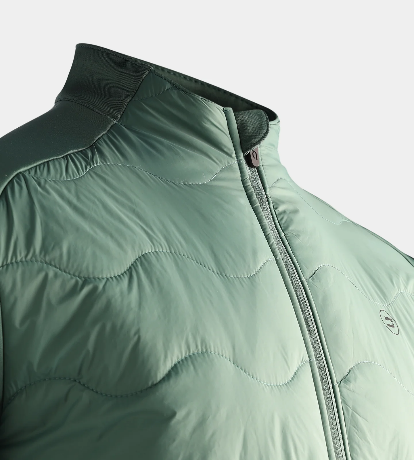 TECH JACKET - SAGE - Image 3