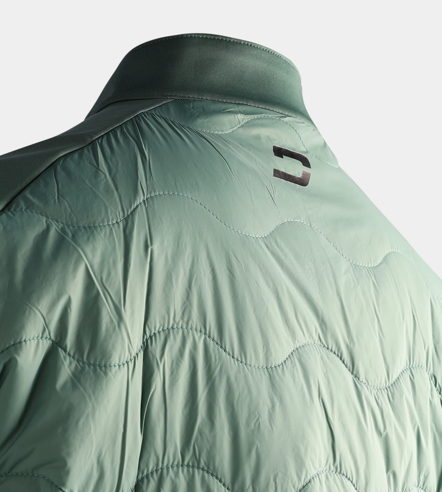 TECH JACKET - SAGE - Image 4
