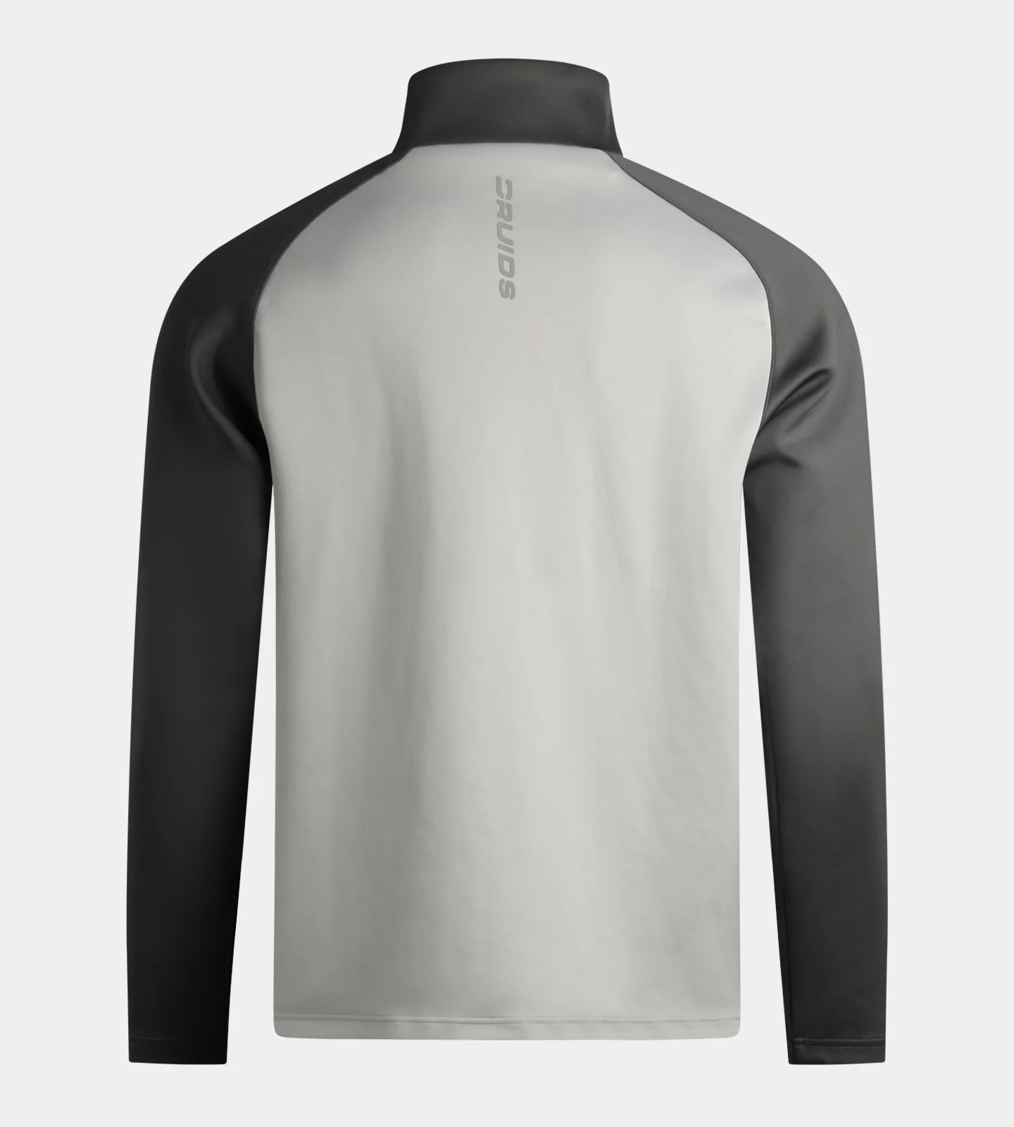TECHY MIDLAYER - GREY - Image 2