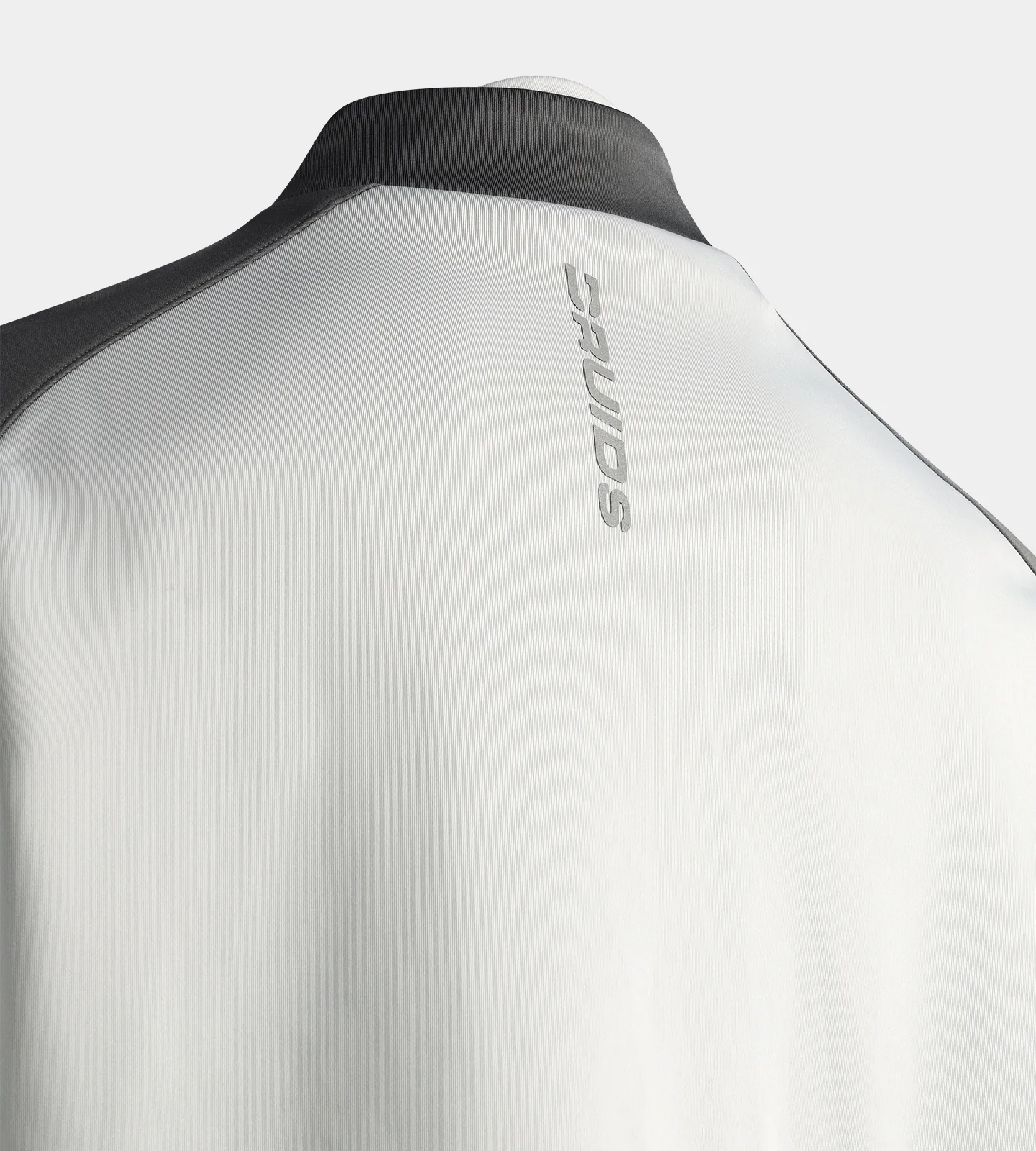TECHY MIDLAYER - GREY - Image 4