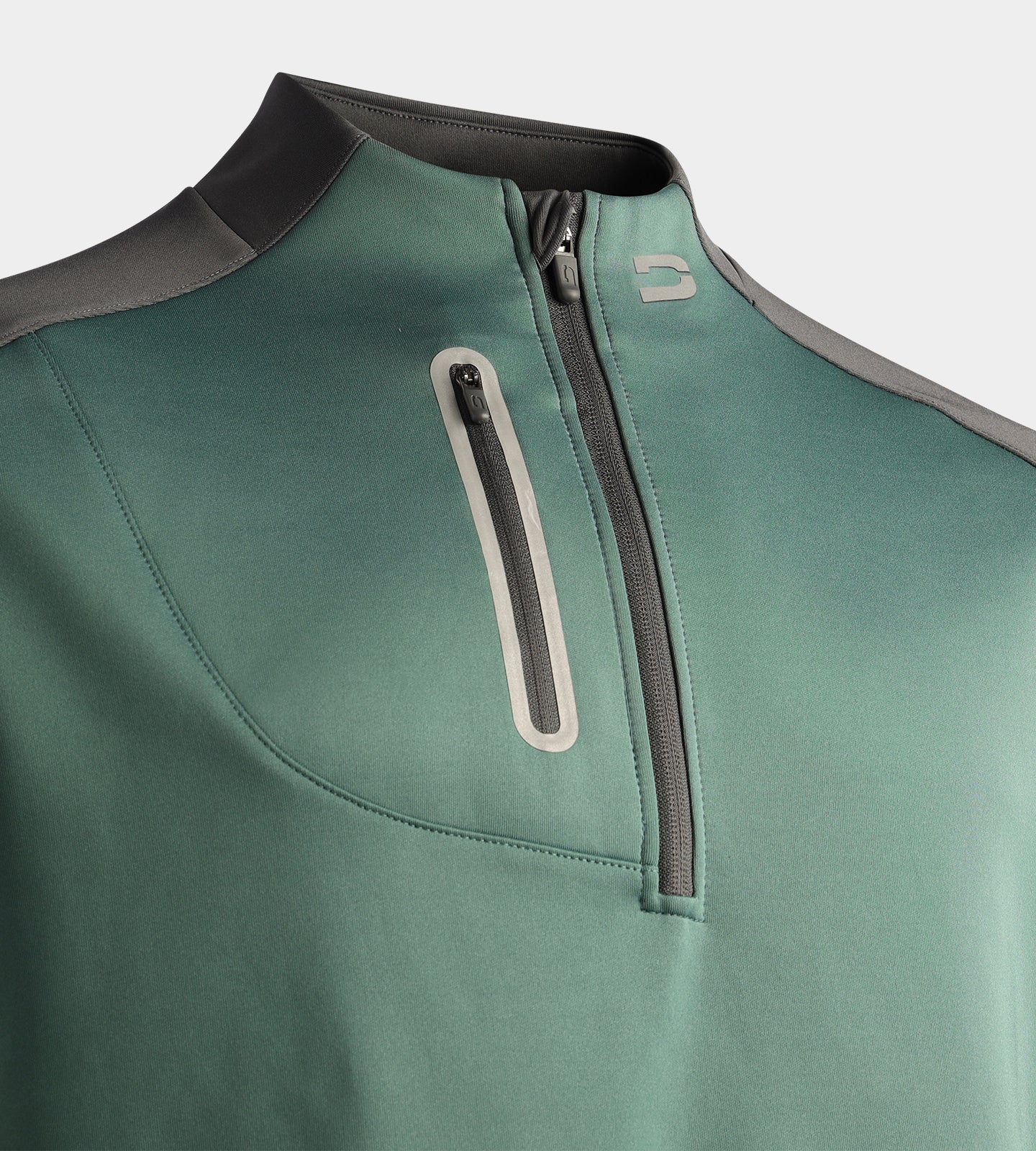 TECHY MIDLAYER - SAGE - Image 3
