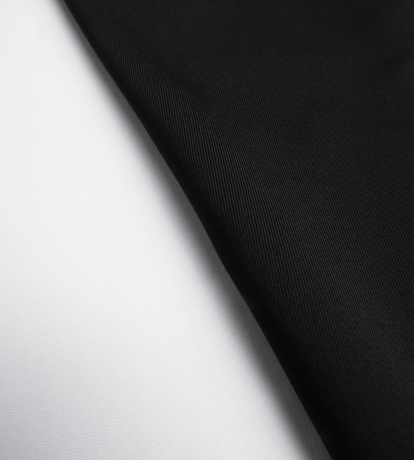 TEE TIGHT BASELAYER - BLACK/ WHITE - Image 8