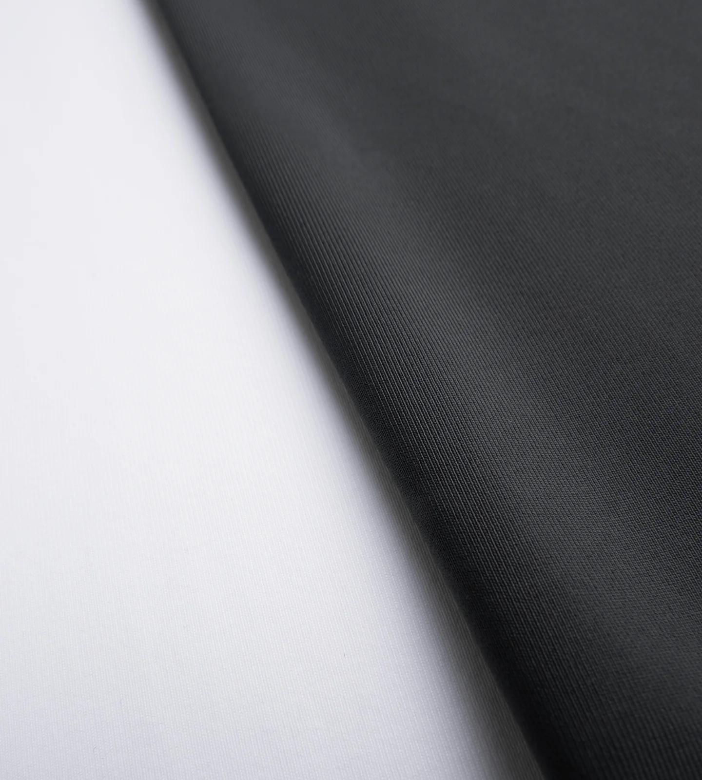 TEE TIGHT BASELAYER - CHARCOAL/ WHITE - Image 8
