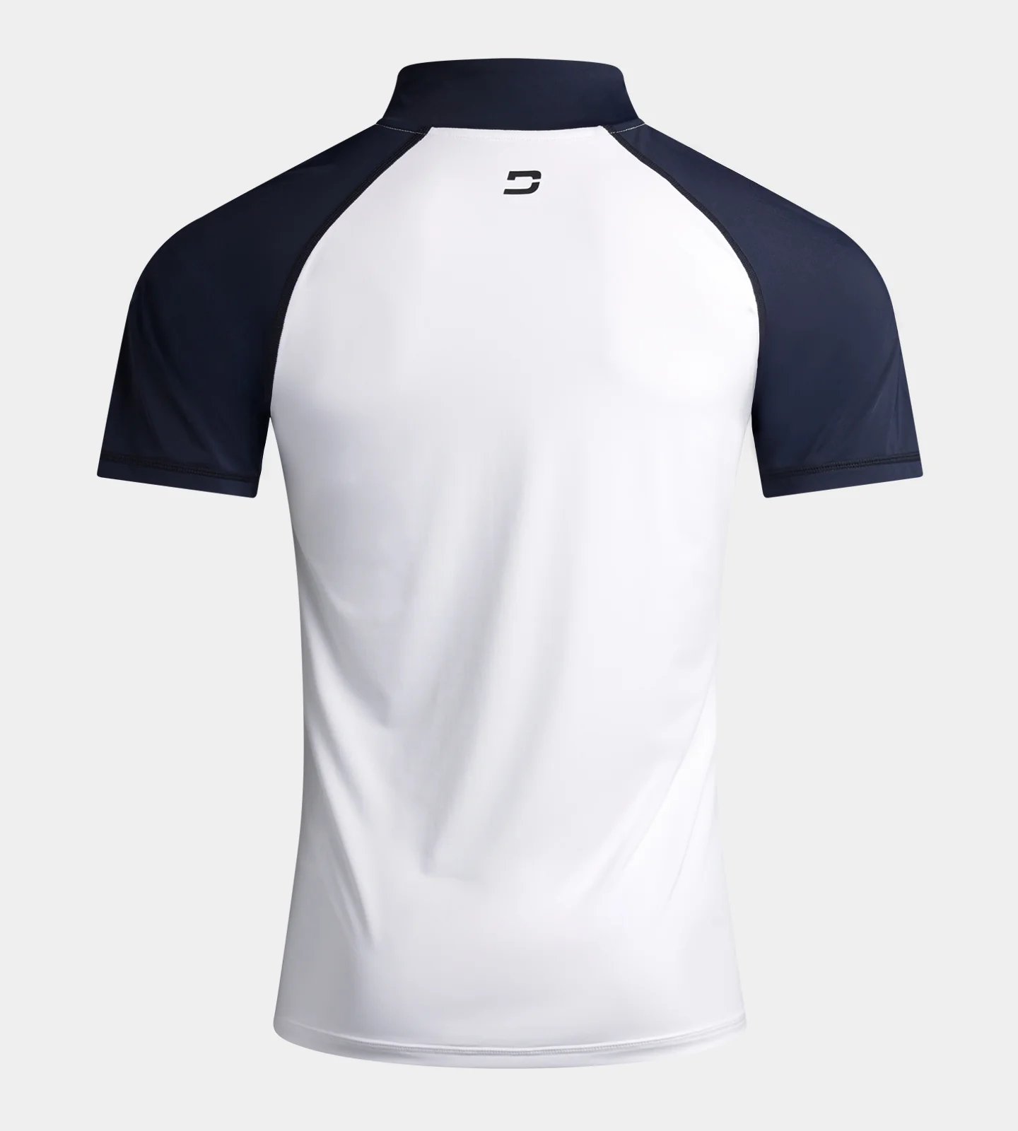 TEE TIGHT BASELAYER - NAVY/ WHITE - Image 2