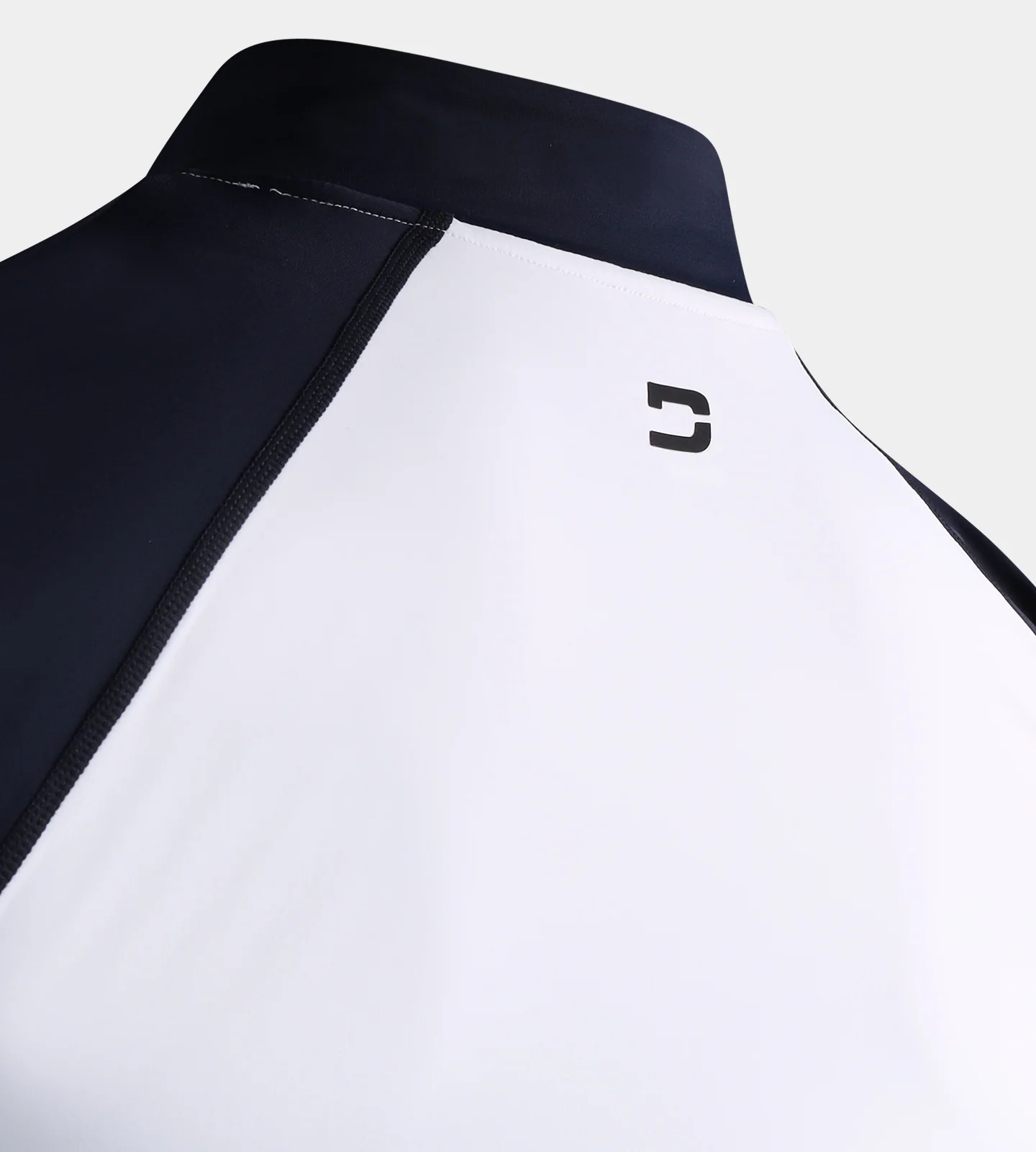TEE TIGHT BASELAYER - NAVY/ WHITE - Image 7